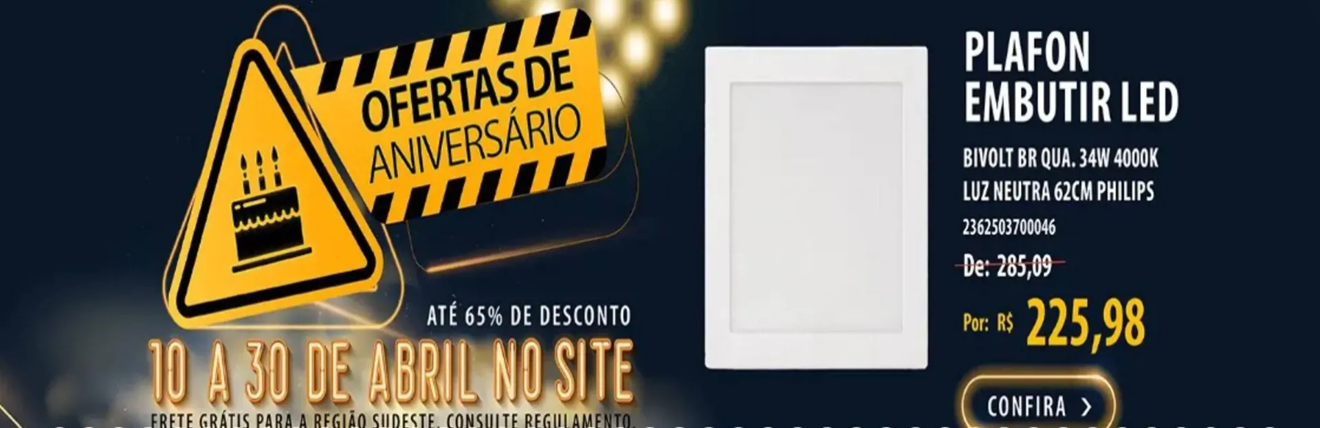 Encarte de Catálogo Loja Elétrica 13 de abril até 30 de abril 2026 - Pagina 4