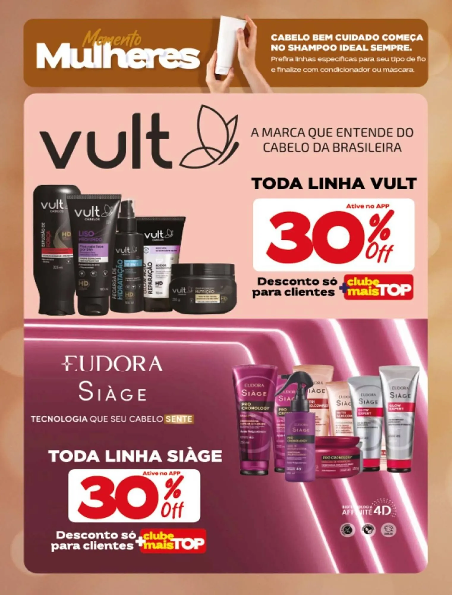 Encarte de Encarte Rede Top 6 de março até 22 de março 2026 - Pagina 2