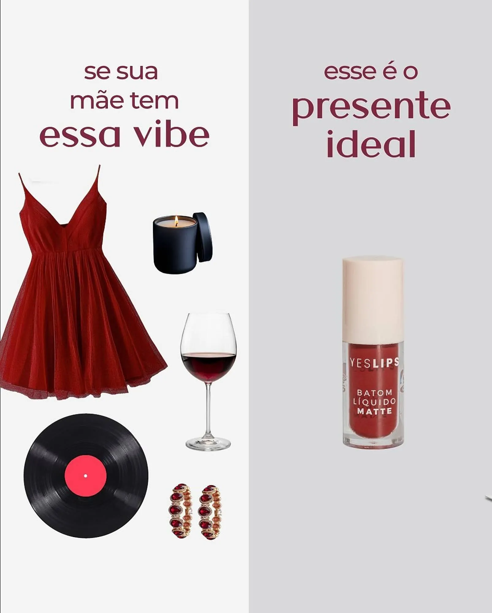 Encarte de Catálogo Yes Cosmetics 29 de abril até 5 de maio 2025 - Pagina 2