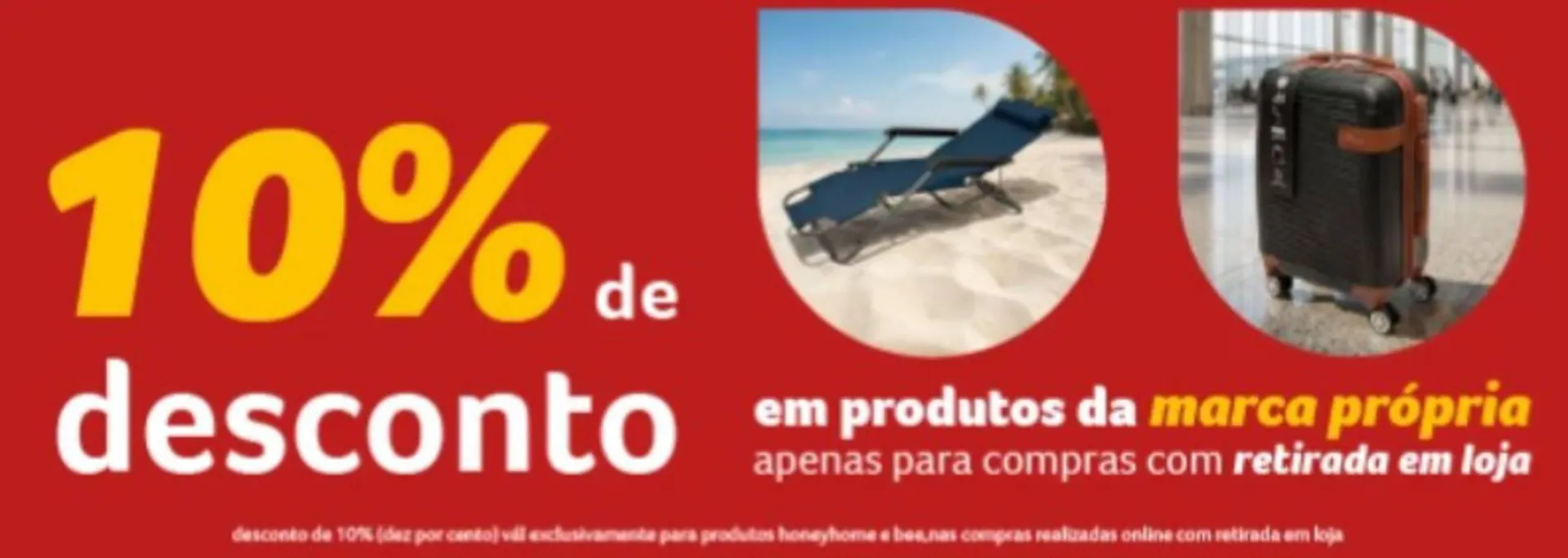 Encarte de Folheto Lojas Mel 31 de março até 30 de abril 2026 - Pagina 2