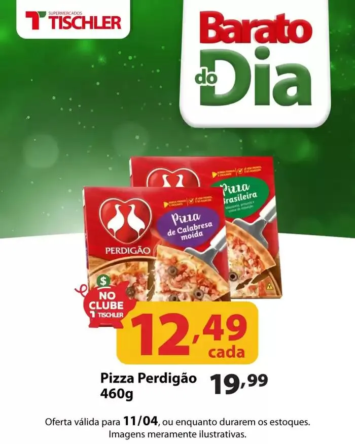 Encarte de Encarte Supermercados Tischler 11 de abril até 30 de abril 2025 - Pagina 8