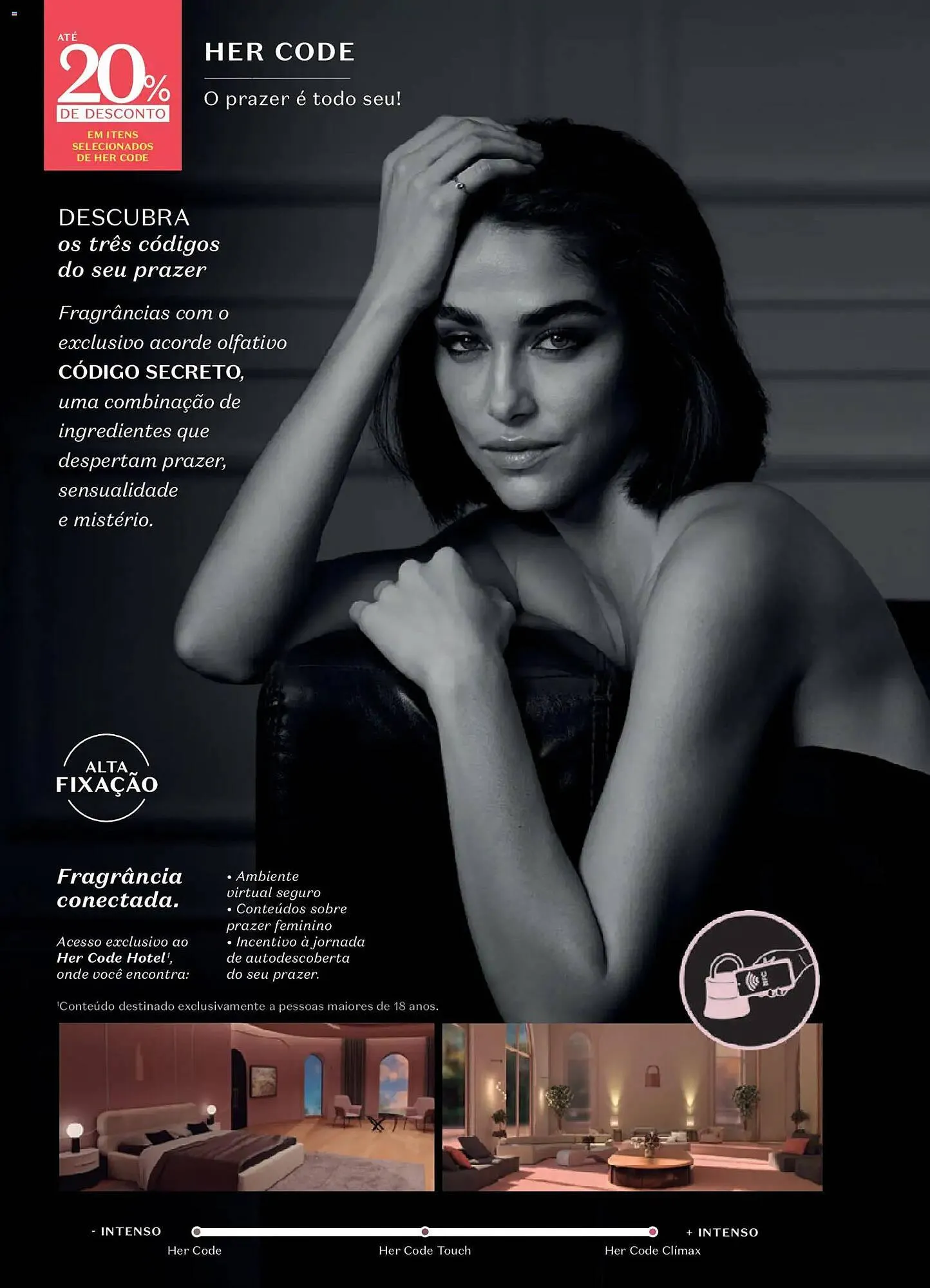 Encarte de Catálogo O Boticário 9 de fevereiro até 2 de março 2026 - Pagina 52