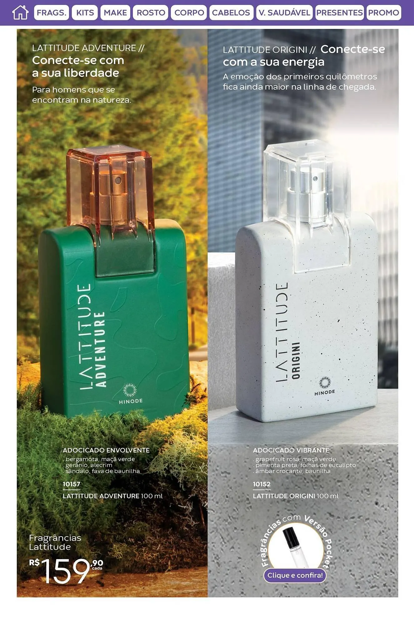 Encarte de Catálogo Hinode 16 de maio até 31 de maio 2025 - Pagina 40