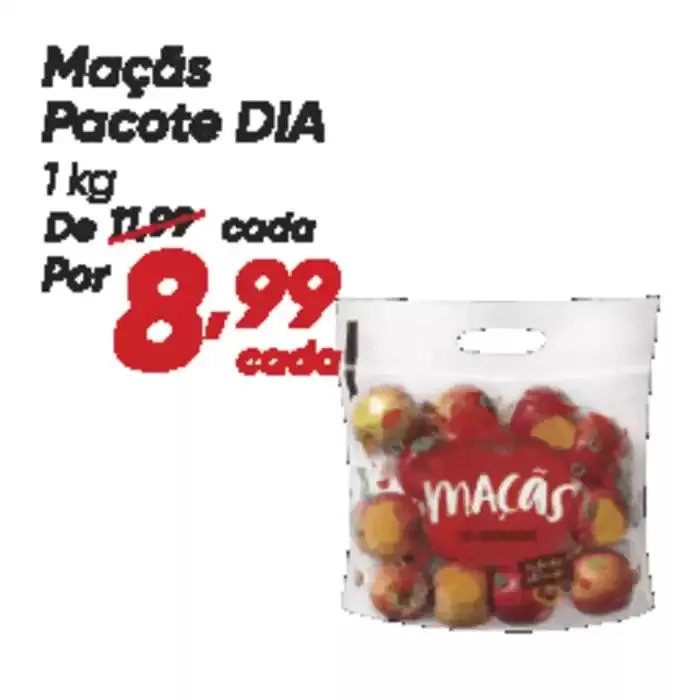 Encarte de Encarte Supermercado Dia 15 de abril até 17 de abril 2025 - Pagina 31