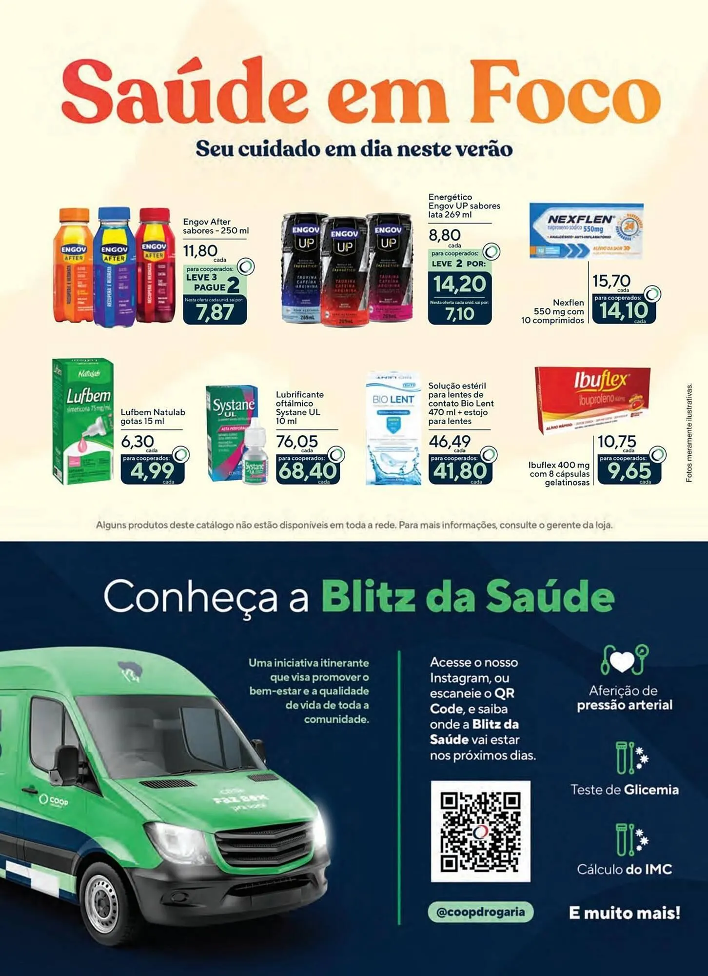 Encarte de Catálogo Drogaria Coop 2 de fevereiro até 1 de março 2026 - Pagina 14