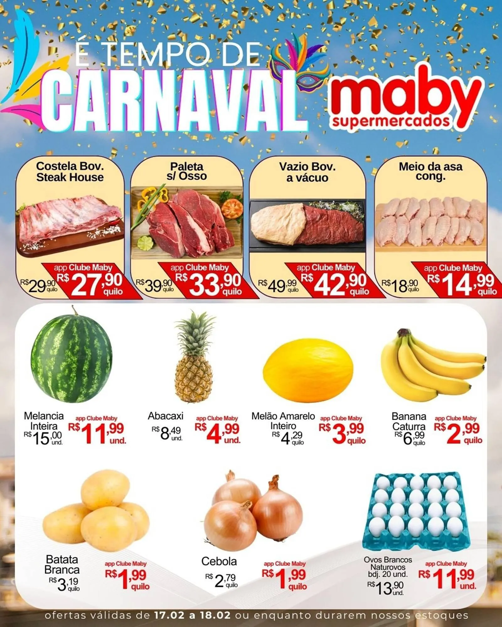 Catálogo Maby Supermercados - 1