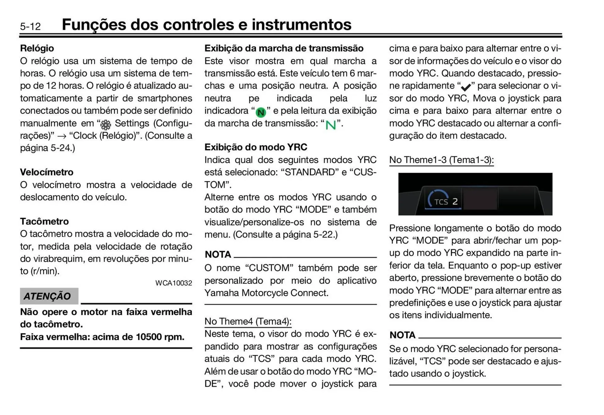 Encarte de Panfleto Yamaha 3 de fevereiro até 30 de junho 2027 - Pagina 38