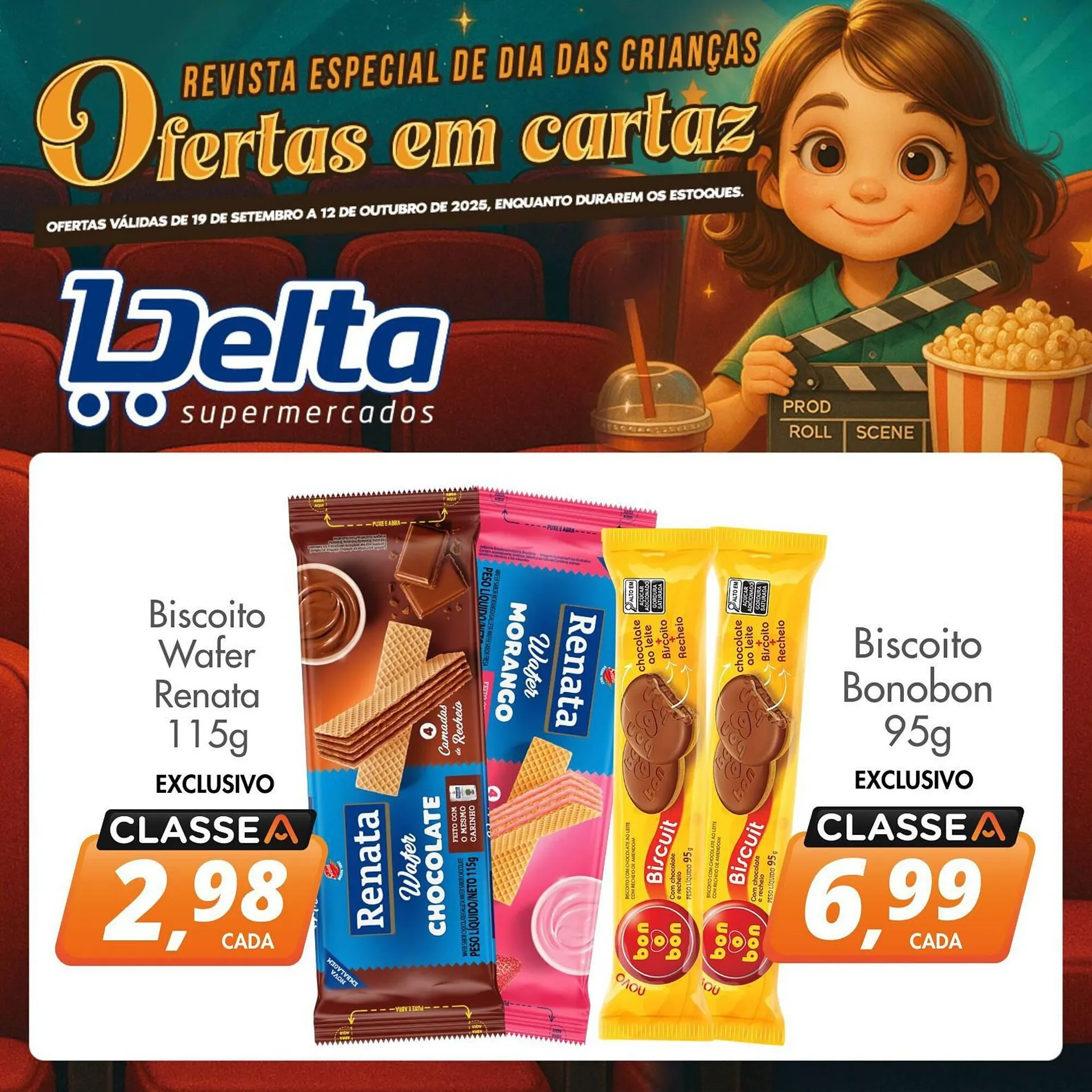 Encarte de Catálogo Delta Supermercados 19 de setembro até 12 de outubro 2025 - Pagina 3