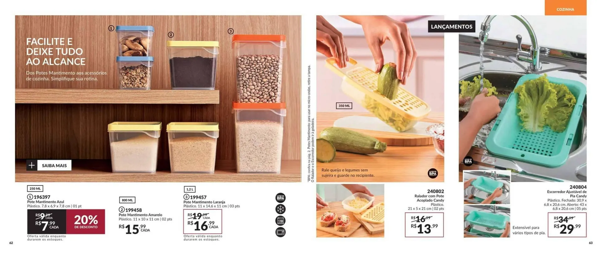 Encarte de Catálogo Avon 1 de fevereiro até 28 de fevereiro 2026 - Pagina 32