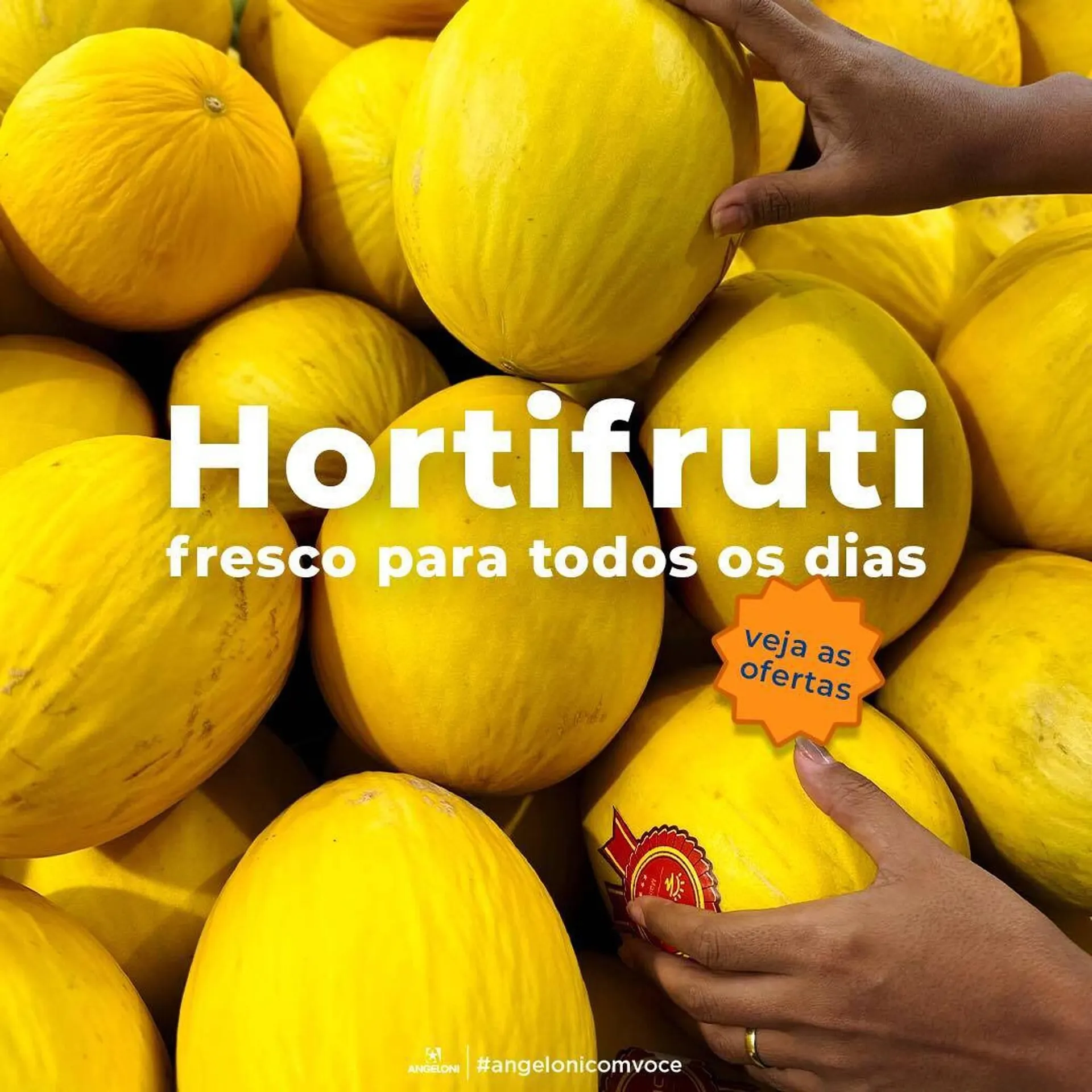 Encarte Angeloni - 1