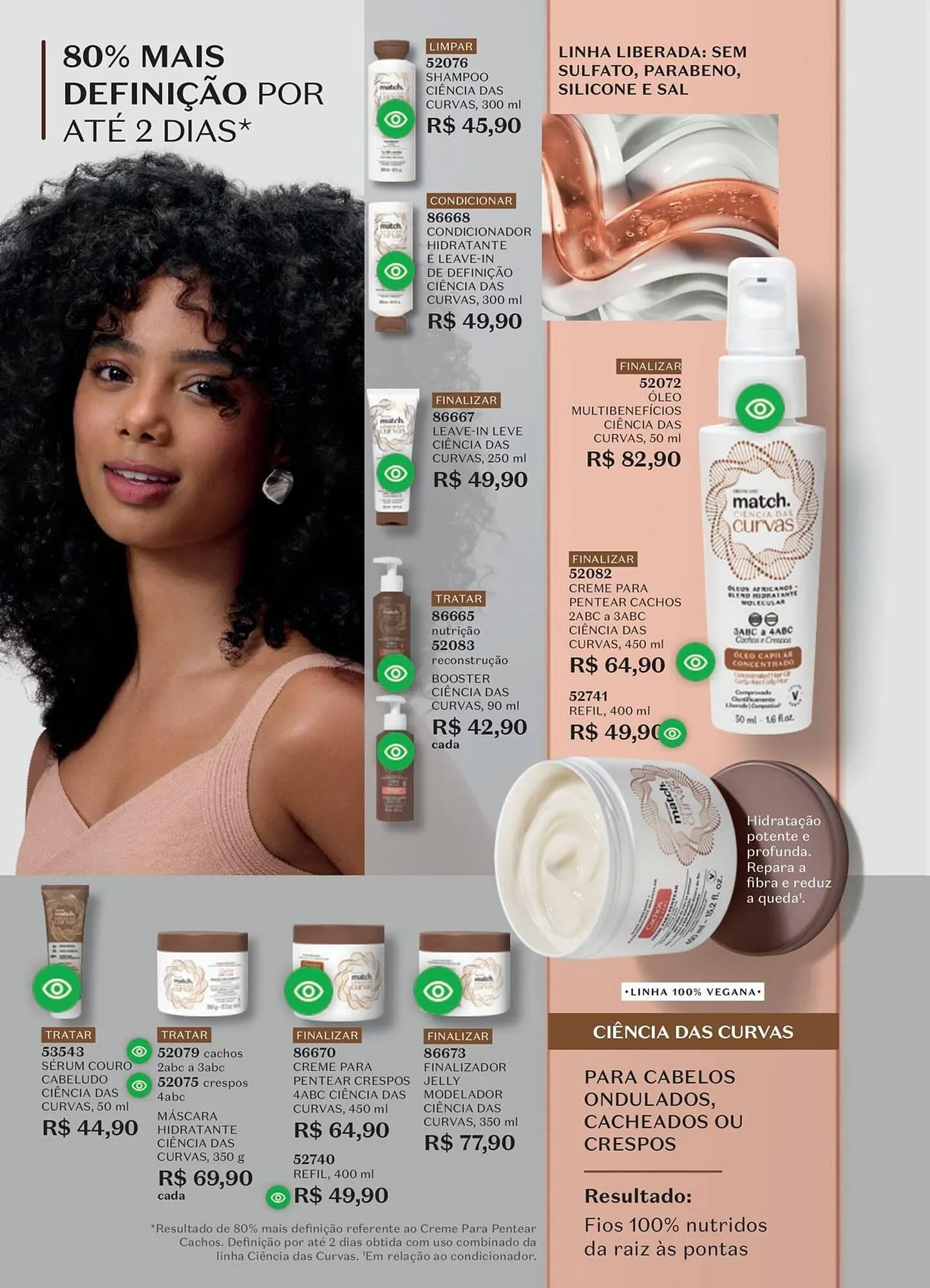 Encarte de Catálogo O Boticário 13 de abril até 10 de maio 2026 - Pagina 179