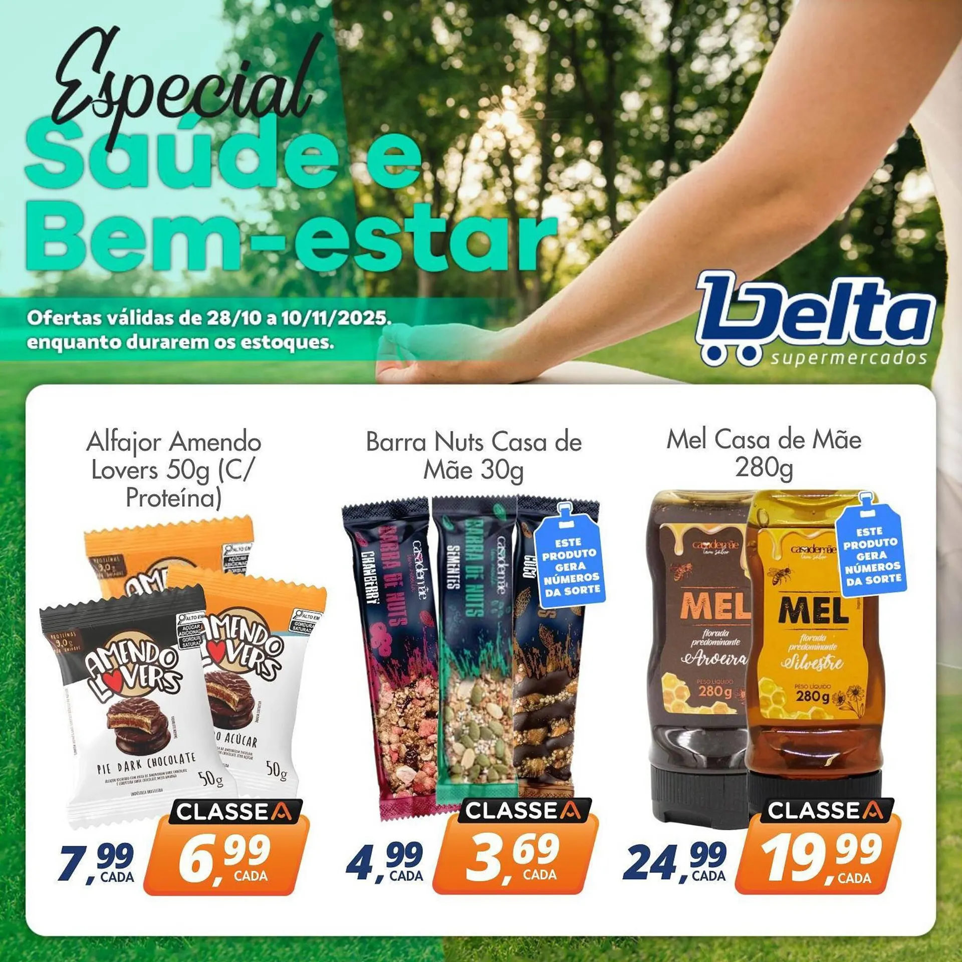 Catálogo Delta Supermercados - 1