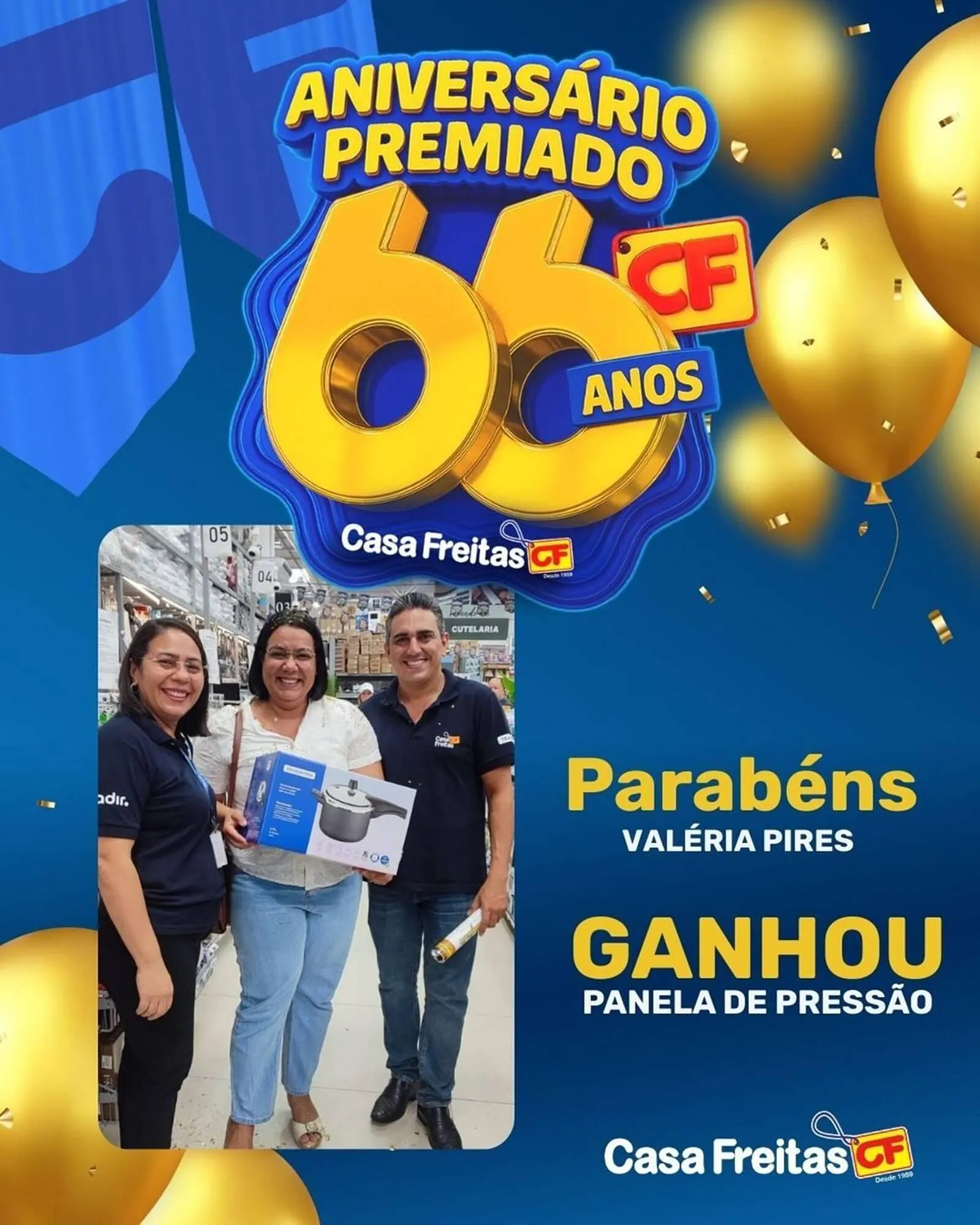 Encarte de Catálogo Casa Freitas 30 de setembro até 31 de outubro 2025 - Pagina 7