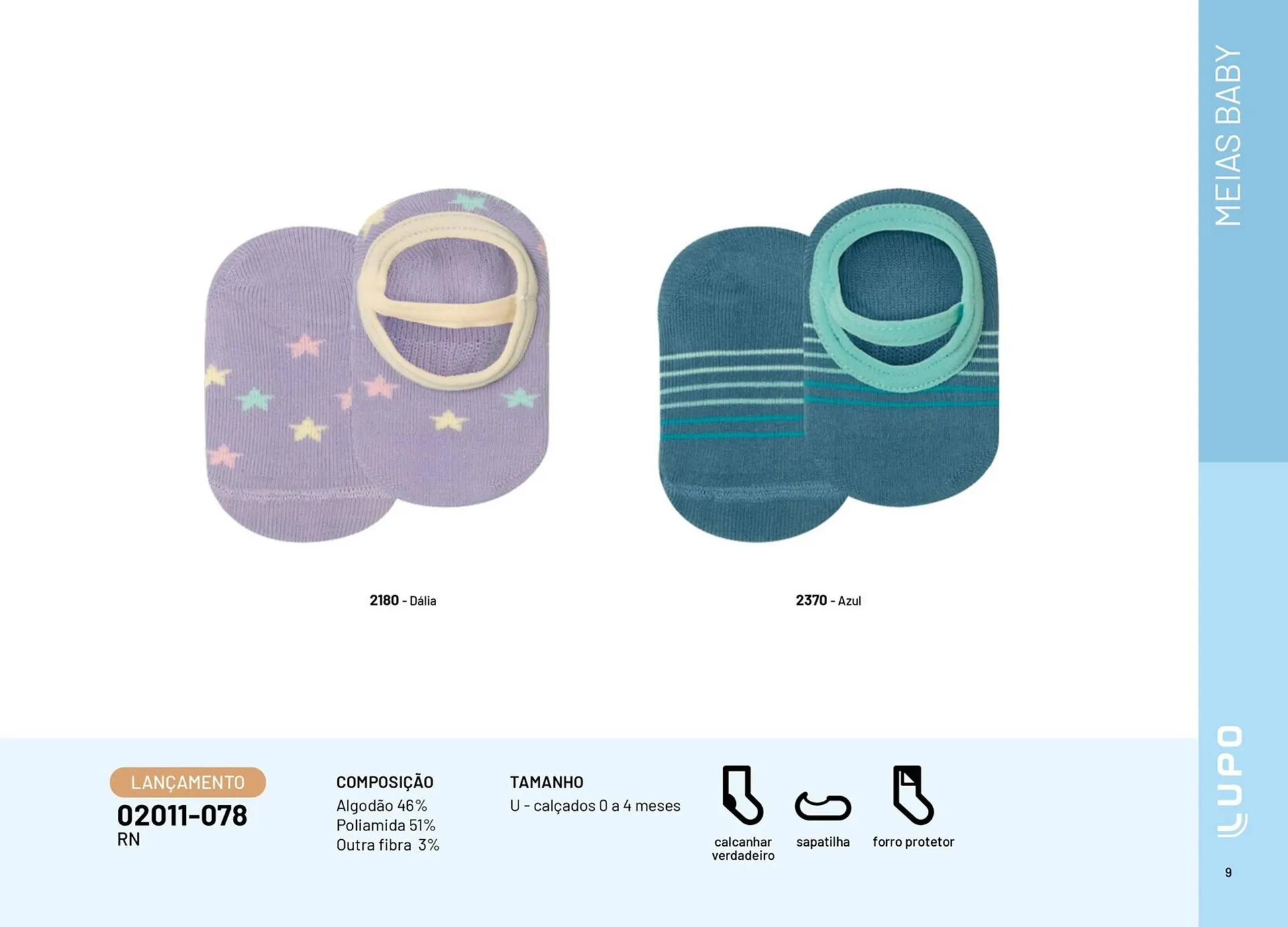 Encarte de Catálogo Lupo 28 de julho até 31 de dezembro 2024 - Pagina 9
