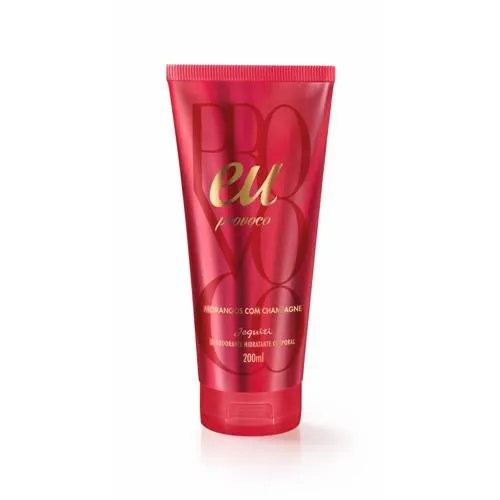 Hidratante Eu Provoco
