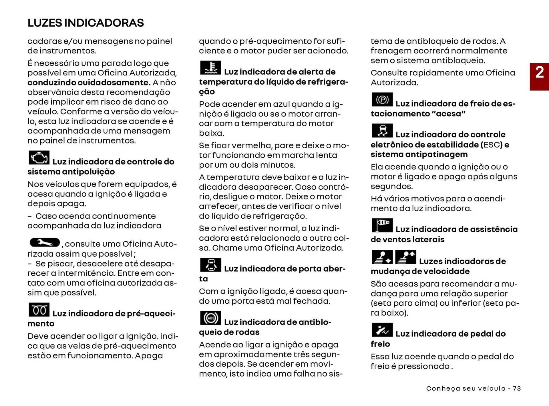 Encarte de Catálogo Renault 22 de abril até 30 de abril 2027 - Pagina 75