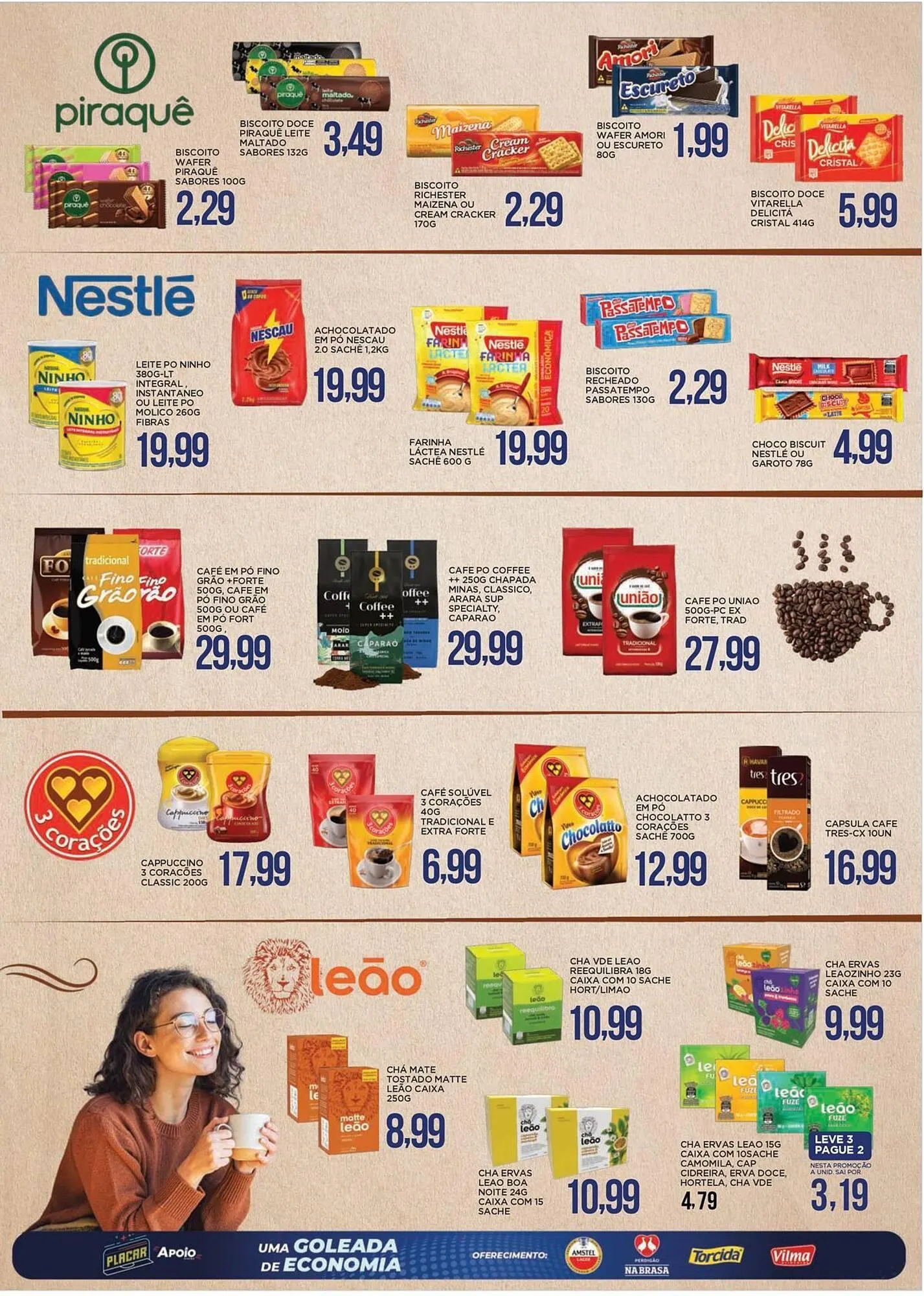 Encarte de Catálogo Apoio Mineiro 7 de julho até 20 de julho 2025 - Pagina 3