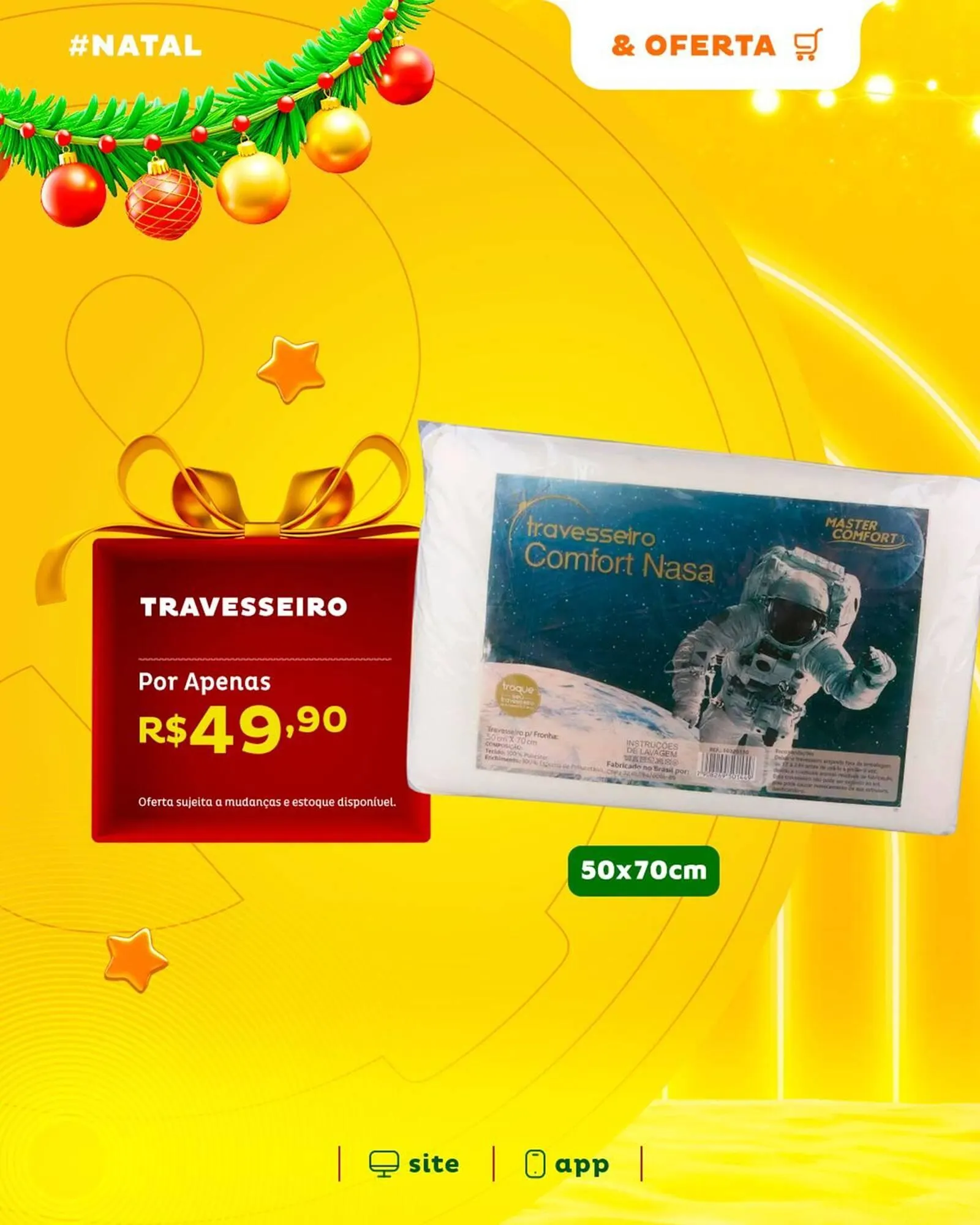 Encarte de Encarte Casa e Vídeo 18 de dezembro até 22 de dezembro 2025 - Pagina 5