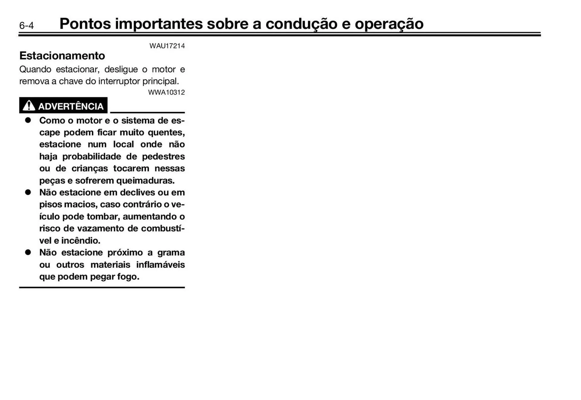 Encarte de Panfleto Yamaha 3 de fevereiro até 31 de dezembro 2026 - Pagina 46