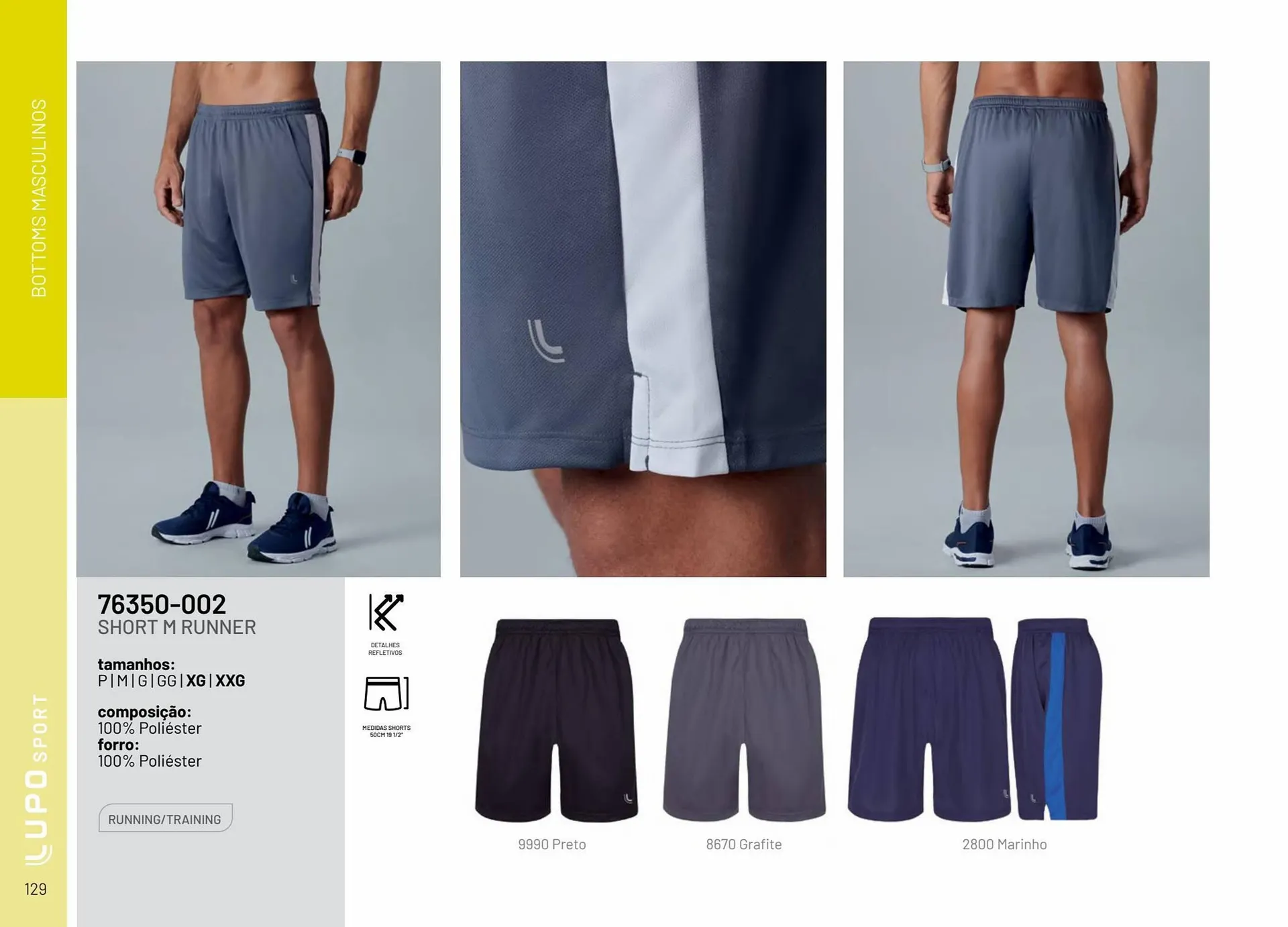 Encarte de Catálogo Lupo 28 de julho até 31 de dezembro 2024 - Pagina 129