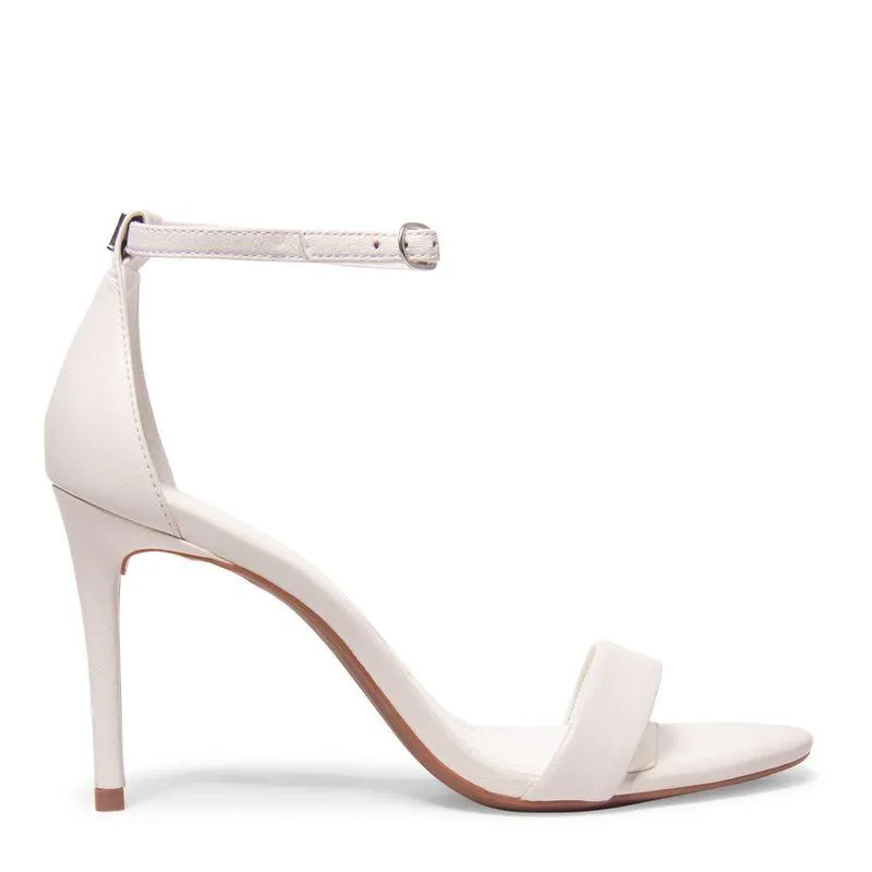 Sandália Couro Pelica Soft Branco