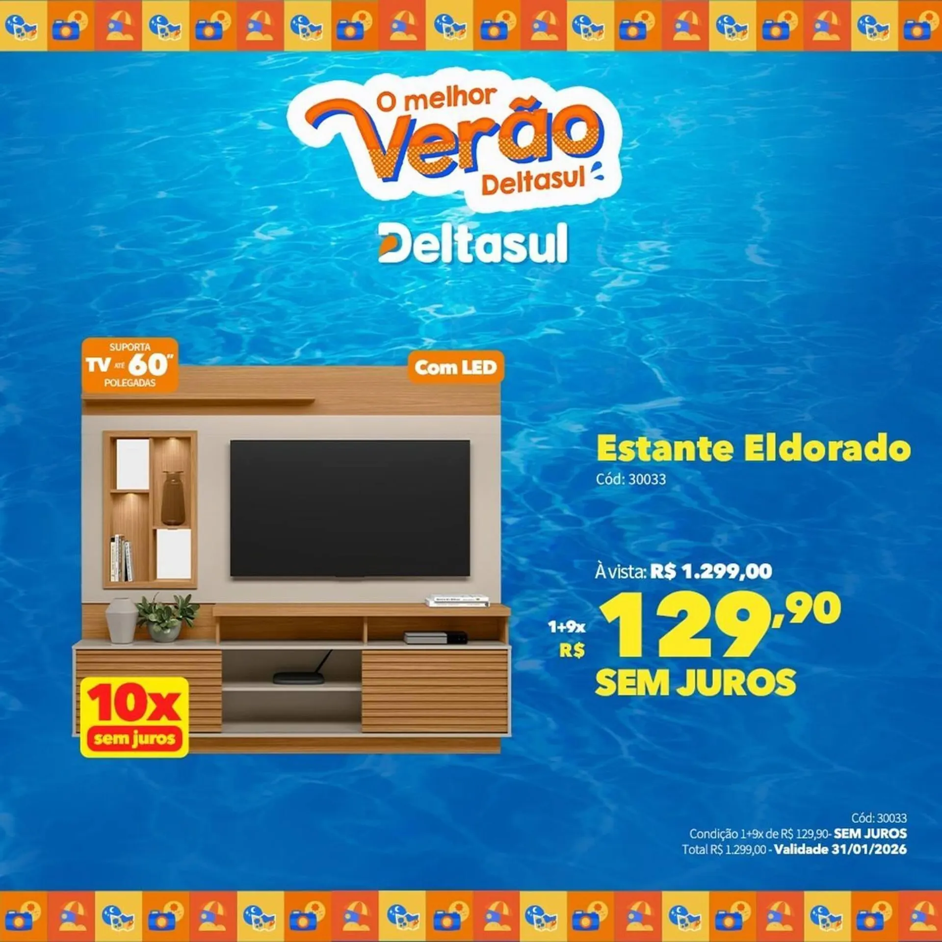 Encarte de Folheto Deltasul 13 de janeiro até 31 de janeiro 2026 - Pagina 2