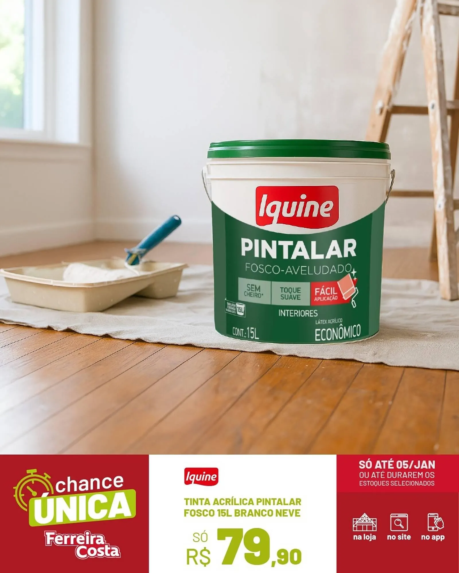 Encarte de Encarte Ferreira Costa 30 de dezembro até 5 de janeiro 2026 - Pagina 3