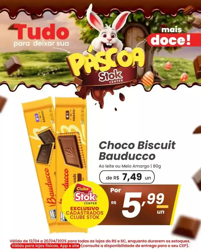 Encarte de Ampla seleção de ofertas 12 de abril até 20 de abril 2025 - Pagina 2