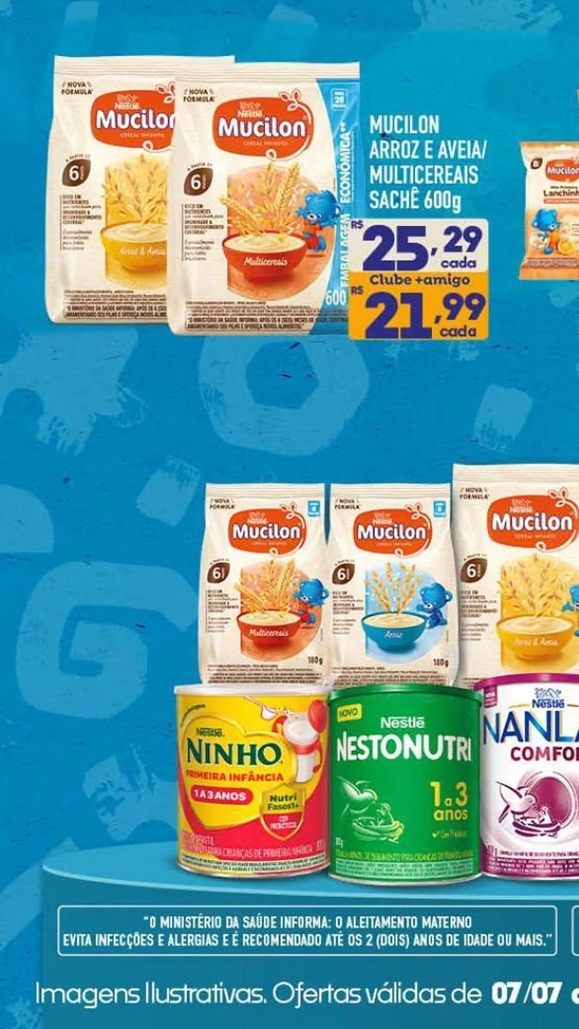 Encarte de Catálogo Supermercados Avenida 17 de julho até 23 de julho 2025 - Pagina 4