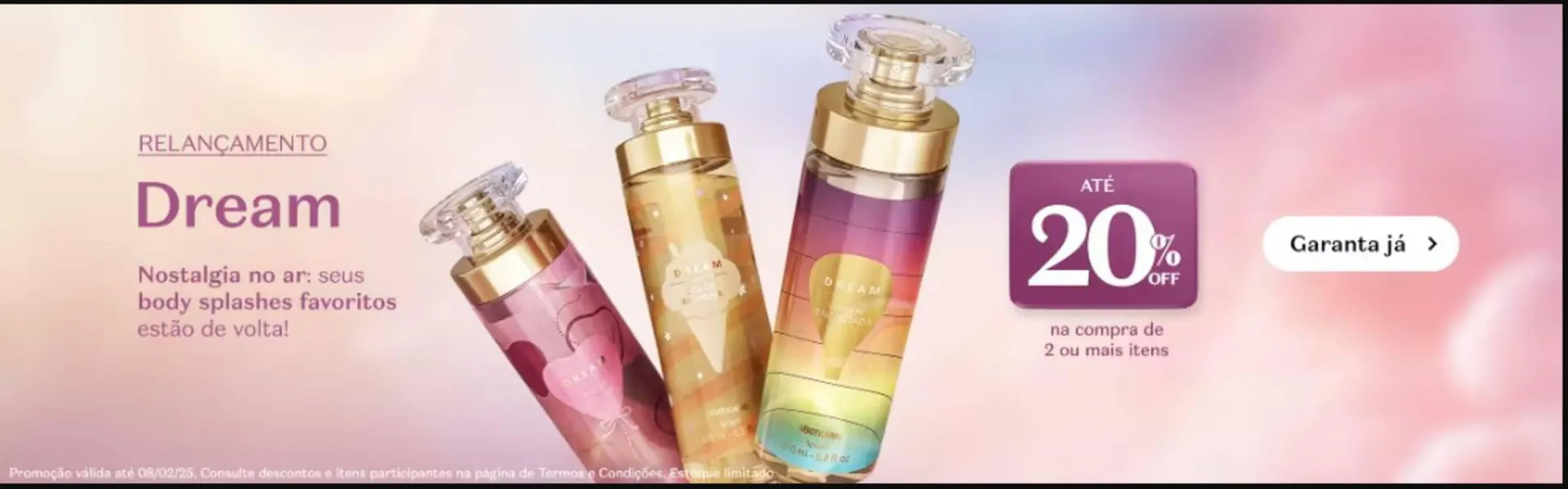 Encarte de Catálogo O Boticário 19 de janeiro até 8 de fevereiro 2026 - Pagina 5