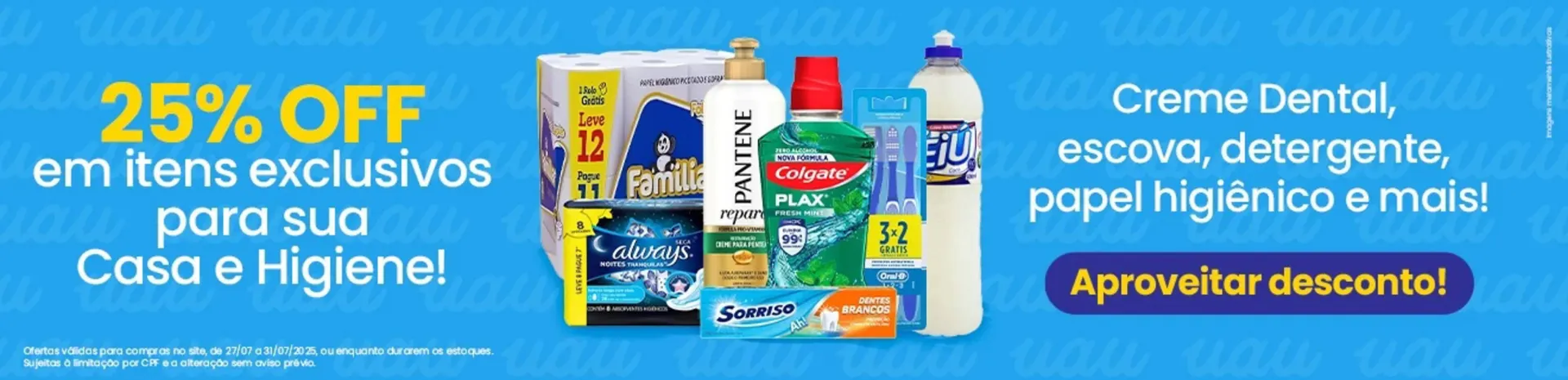 Encarte de Catálogo Mercantil Rodrigues 28 de julho até 31 de julho 2025 - Pagina 4