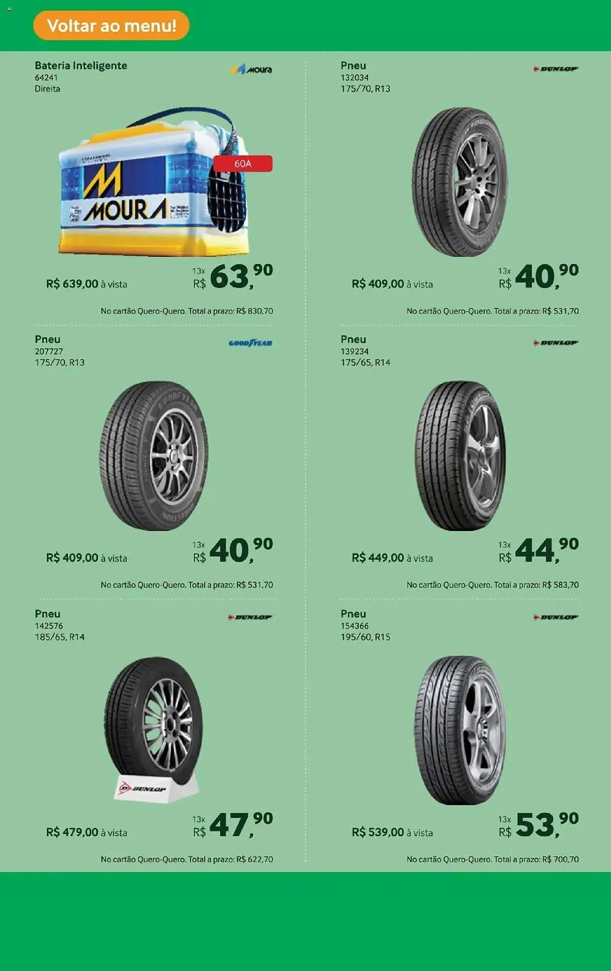 Encarte de Folheto Quero Quero 19 de janeiro até 1 de fevereiro 2026 - Pagina 15