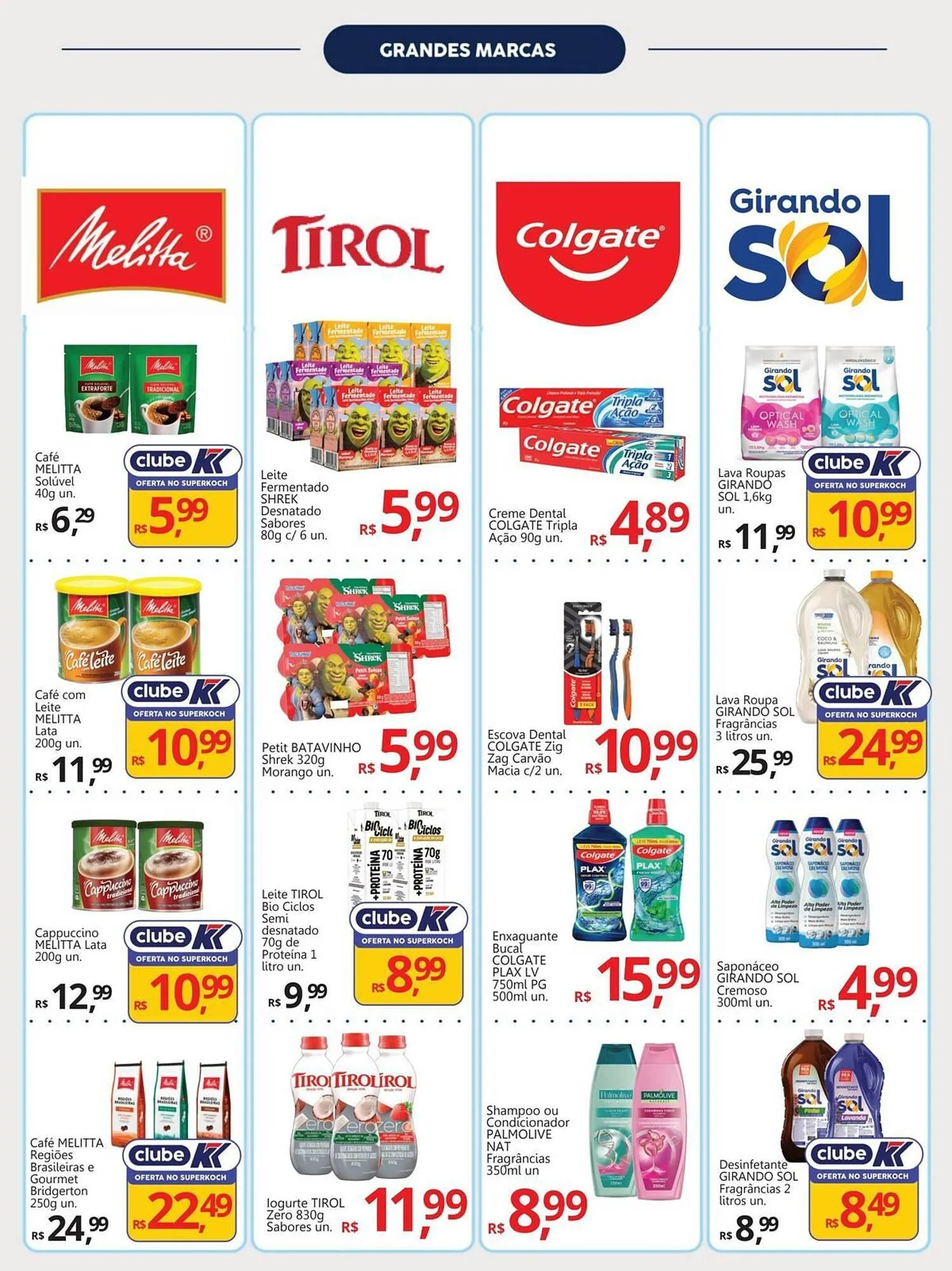 Encarte de Catálogo Supermercados Koch 30 de março até 3 de abril 2026 - Pagina 5