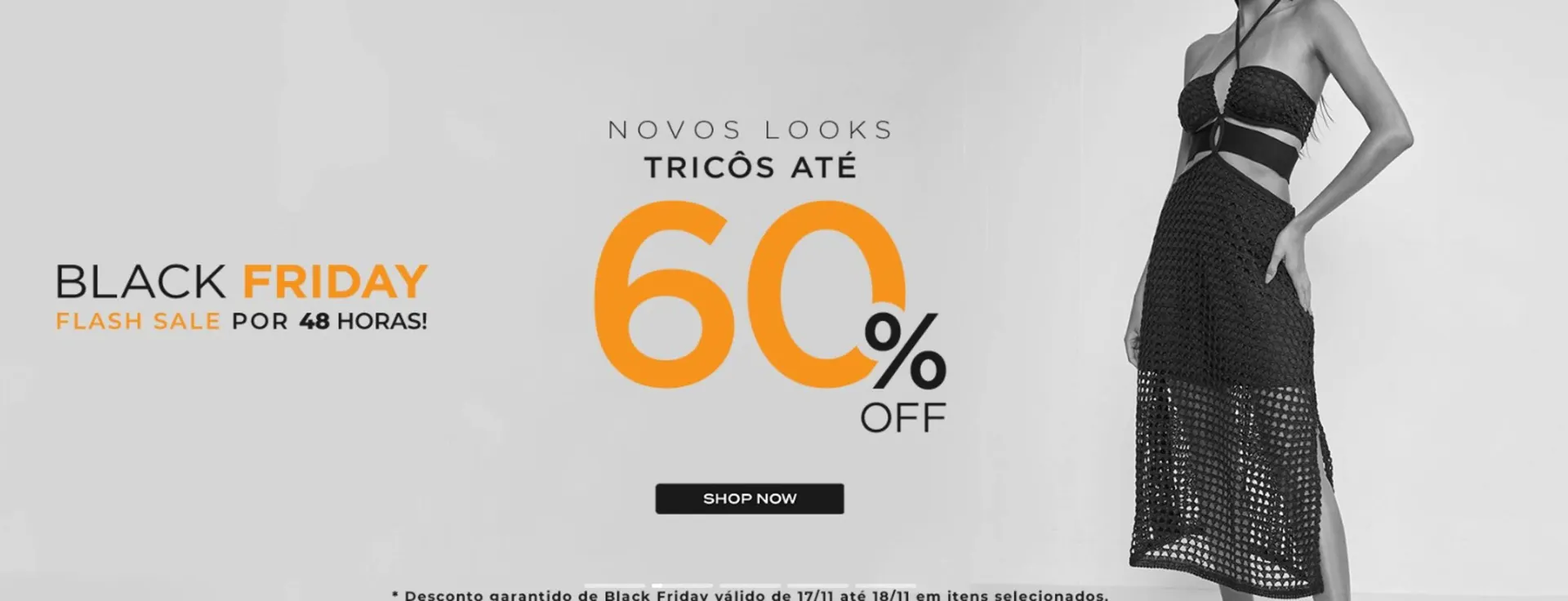 Encarte de Catálogo Colcci 18 de novembro até 20 de novembro 2025 - Pagina 3