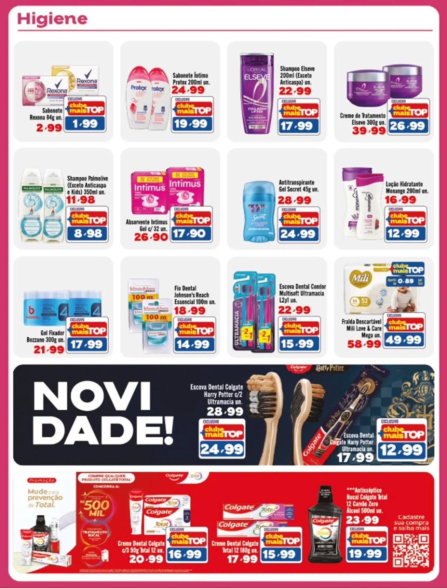 Encarte de Encarte Rede Top 11 de maio até 14 de maio 2026 - Pagina 10