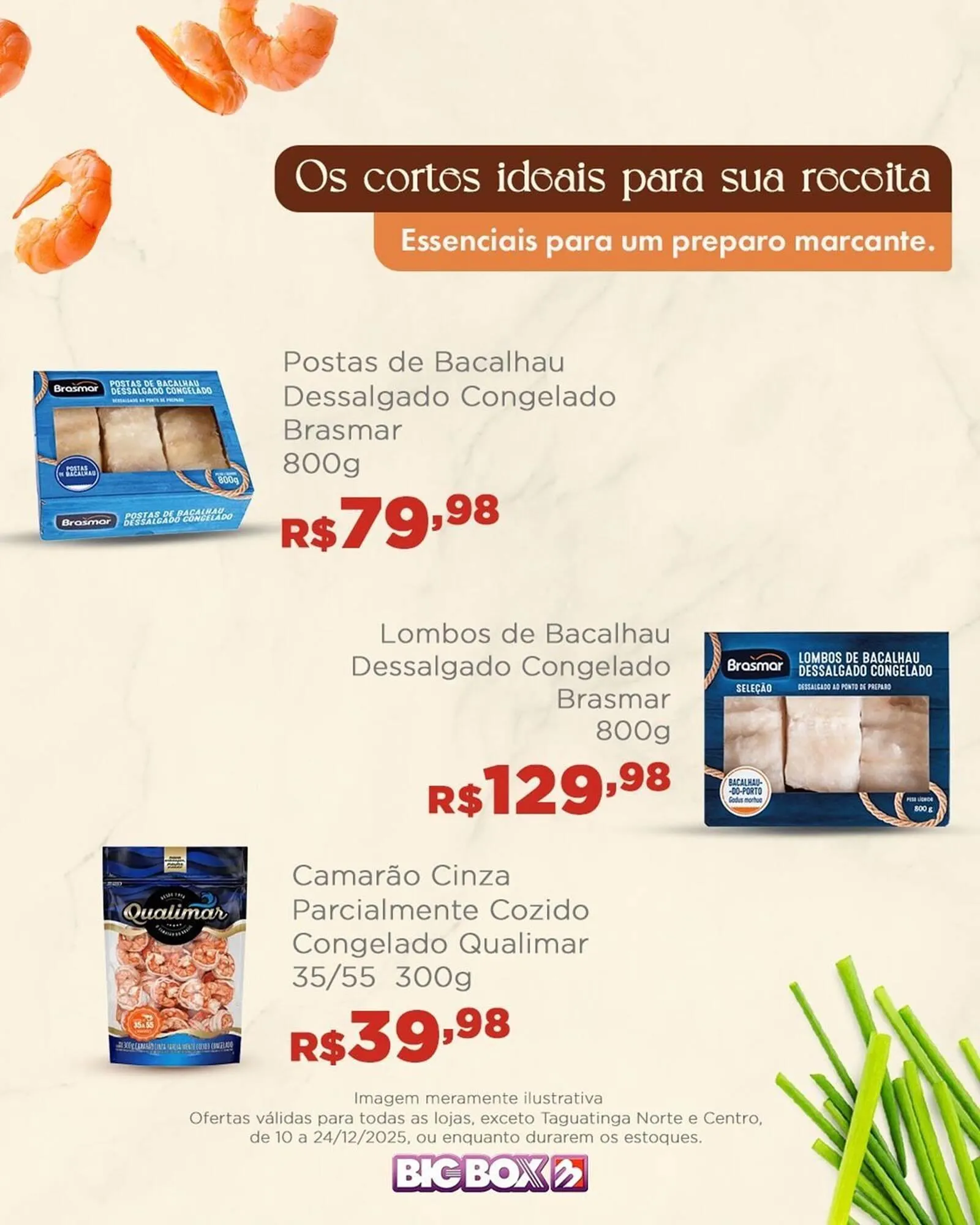 Encarte de Encarte Big Box 16 de dezembro até 24 de dezembro 2025 - Pagina 4