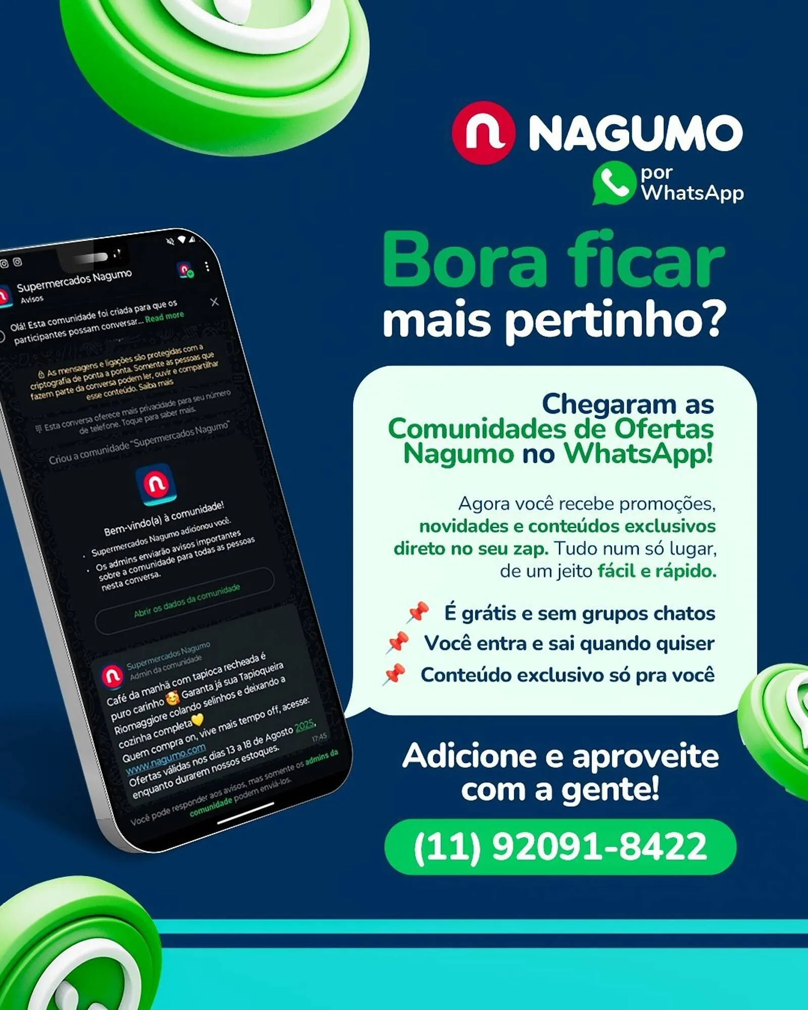 Encarte de Folheto Nagumo 3 de setembro até 4 de setembro 2025 - Pagina 5