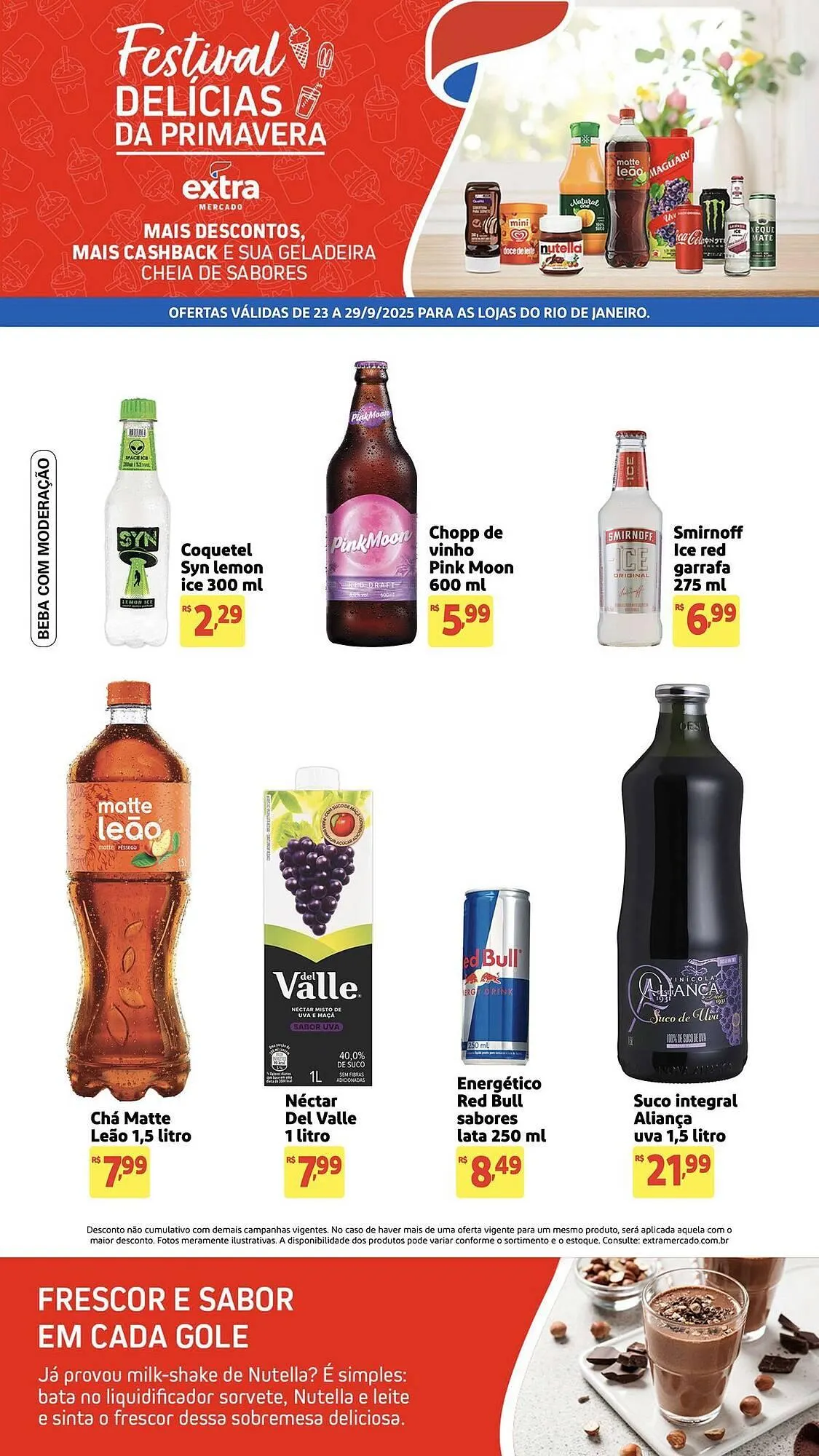 Encarte Mercado Extra - 1