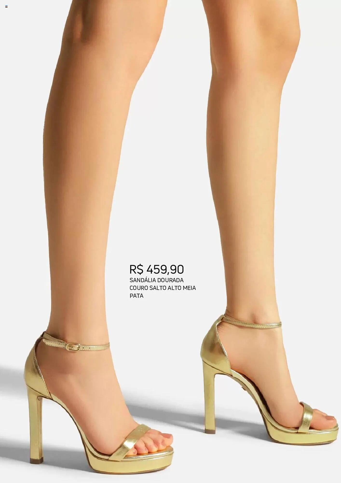 Encarte de Catálogo Arezzo 4 de janeiro até 4 de fevereiro 2024 - Pagina 2