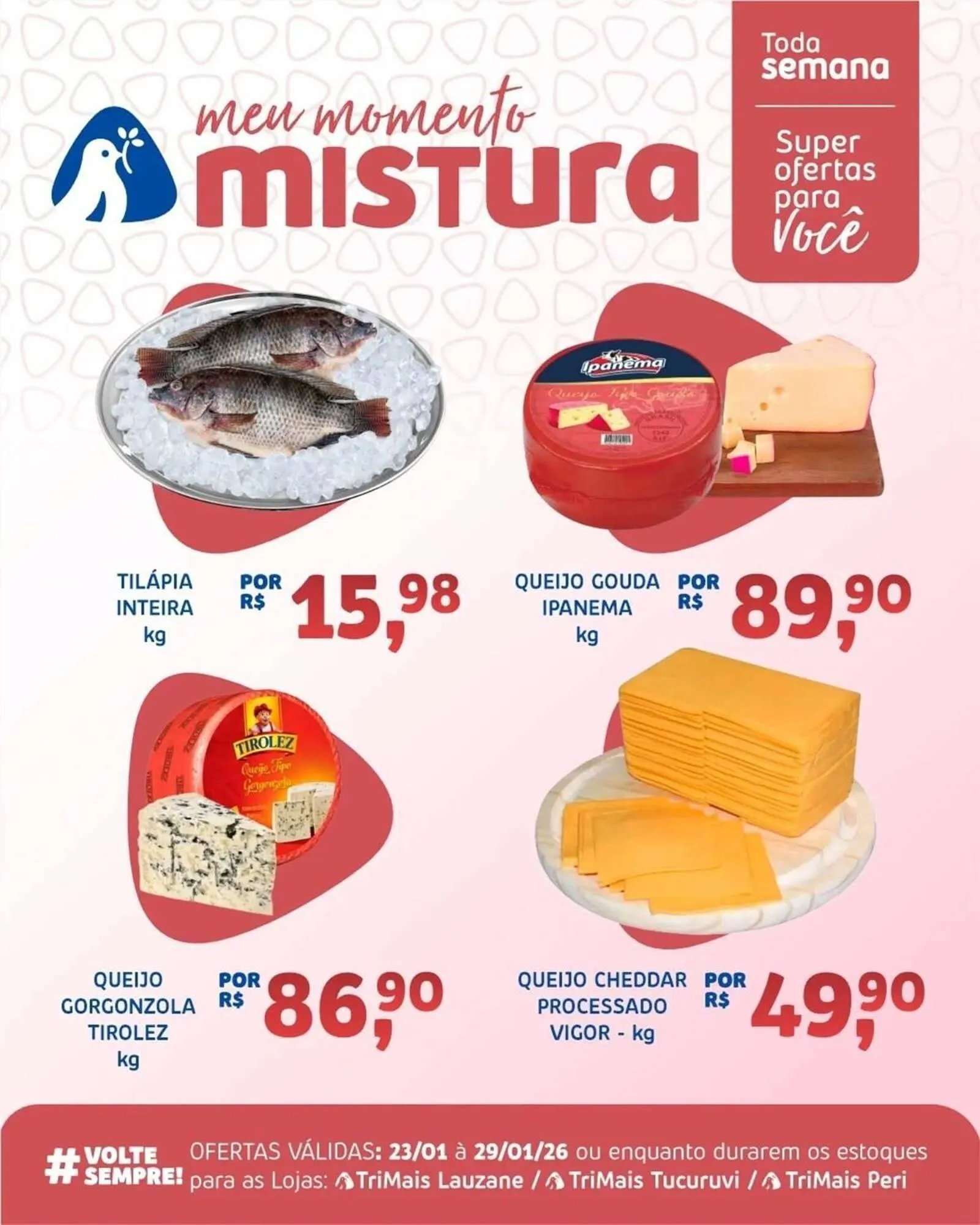Catálogo Trimais Supermercado - 1