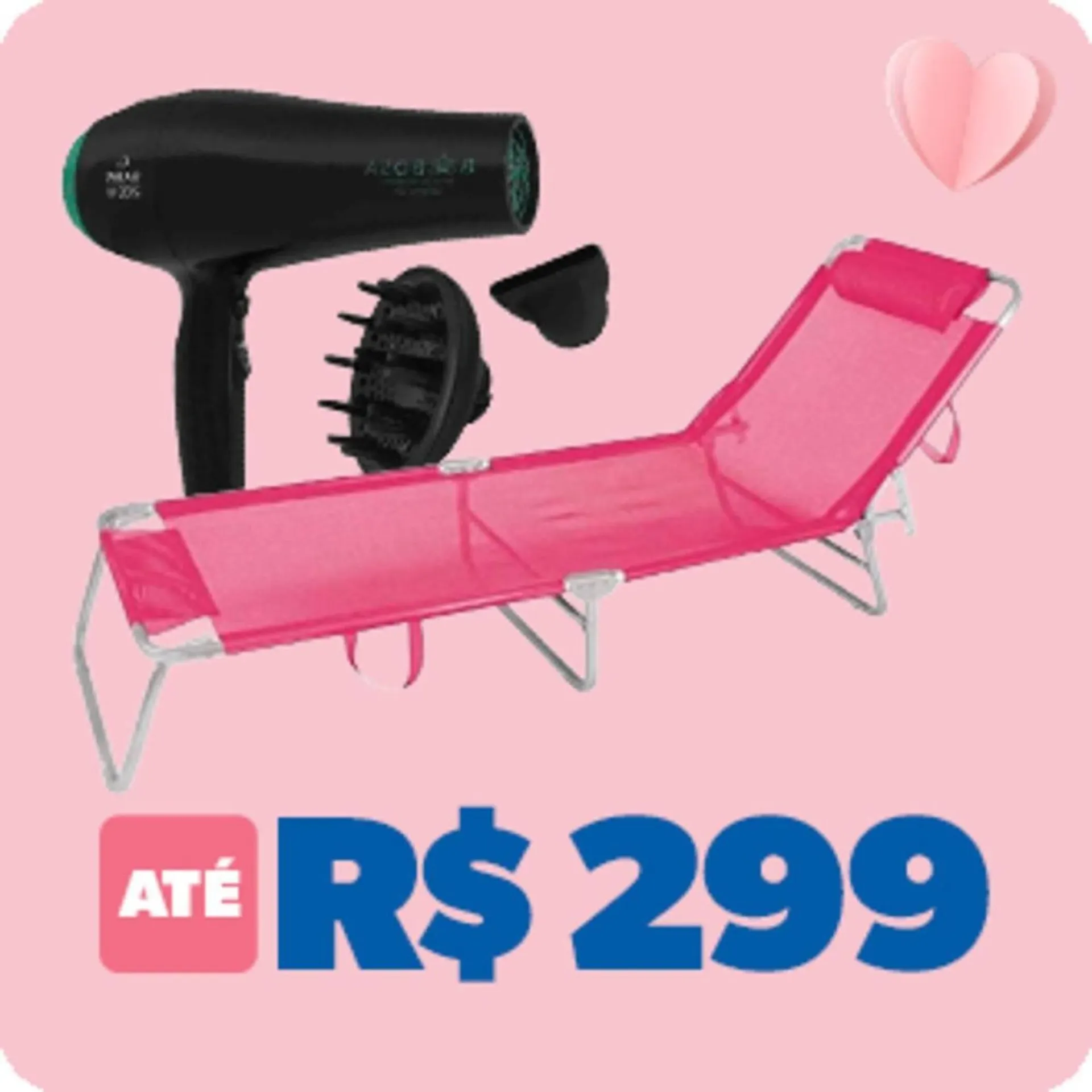 Encarte de Folheto Lojas TaQi 24 de abril até 10 de maio 2026 - Pagina 3