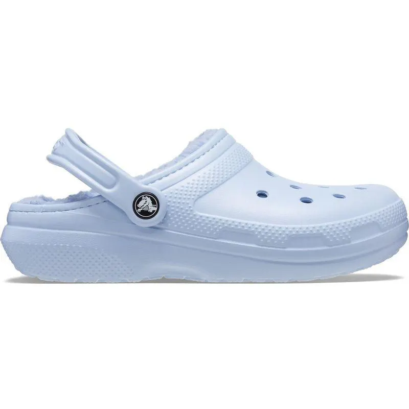 Sandália Crocs Classic Lined Clog BLUE CALCITE