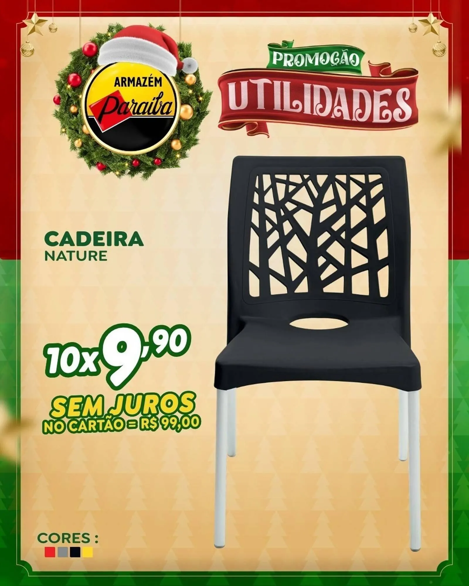 Encarte de Catálogo Armazém Paraíba 5 de dezembro até 15 de dezembro 2025 - Pagina 7