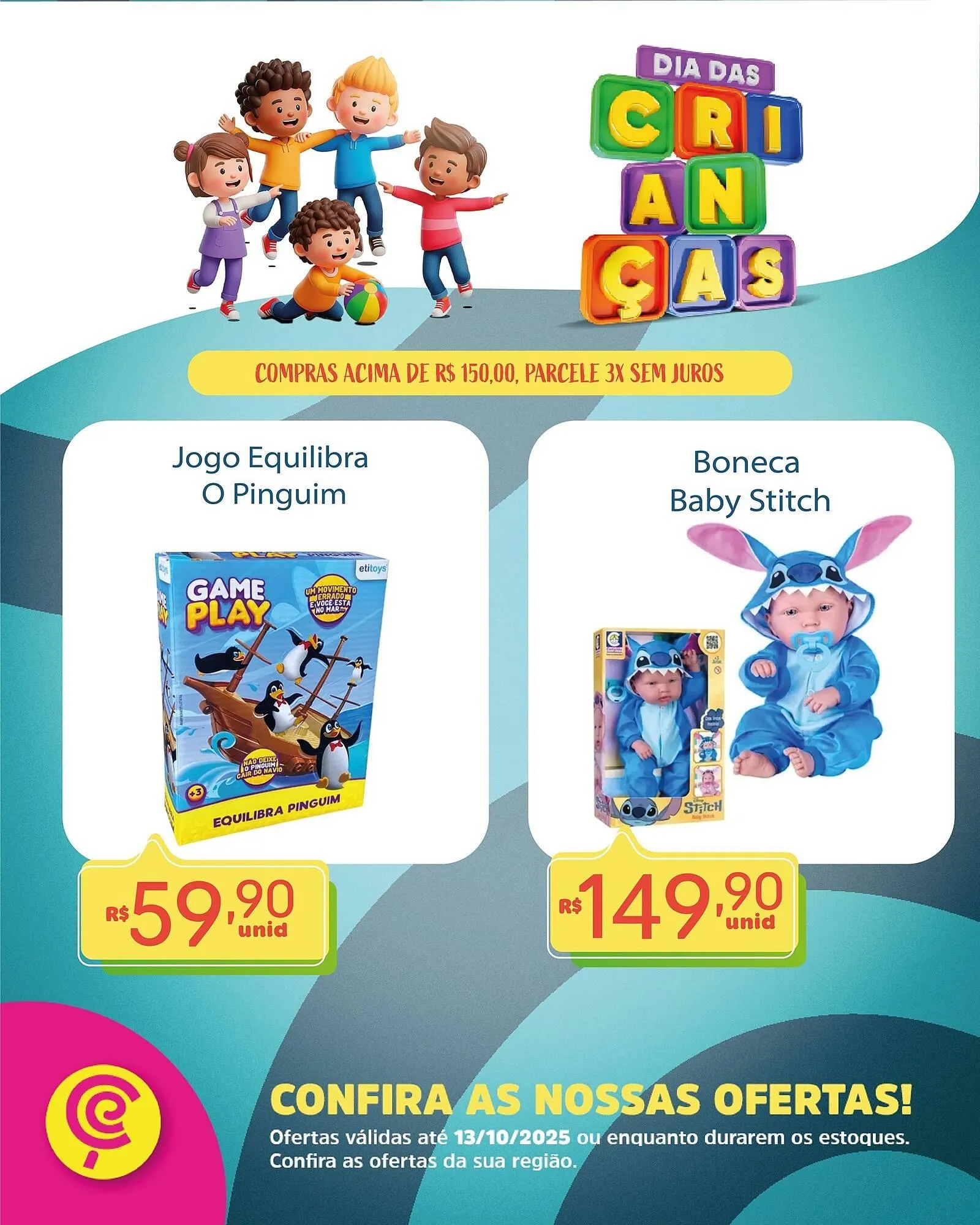 Encarte de Folheto Comercial Esperança 3 de outubro até 13 de outubro 2025 - Pagina 5