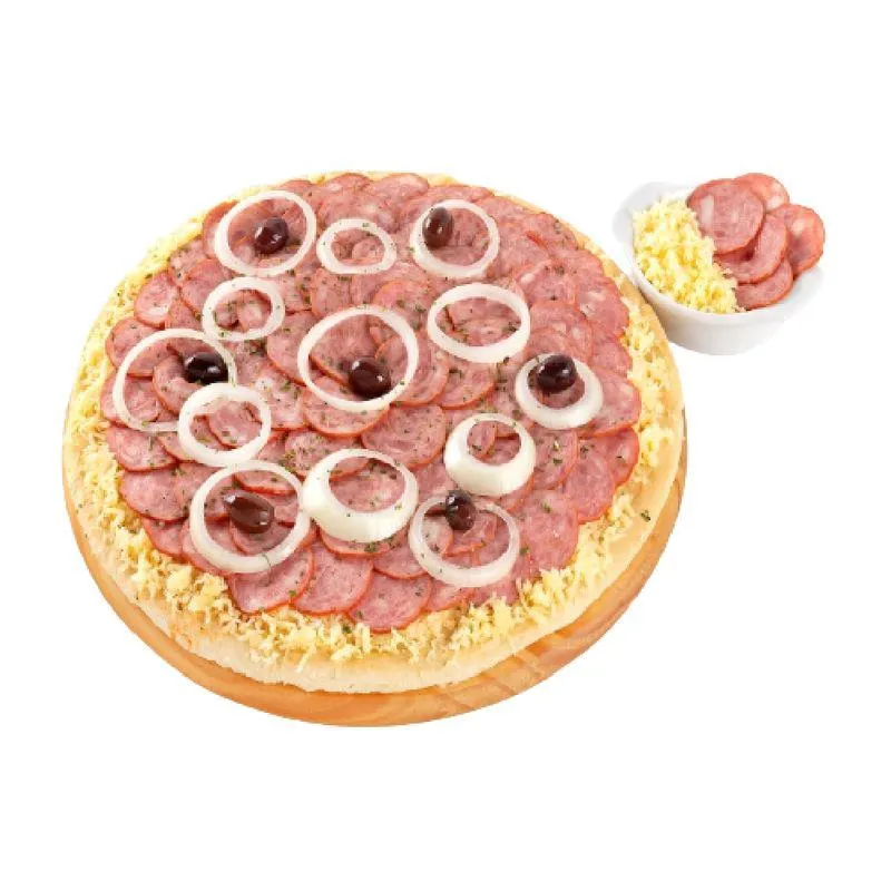 Pizza Calabresa Oba Bem Querer 600 G