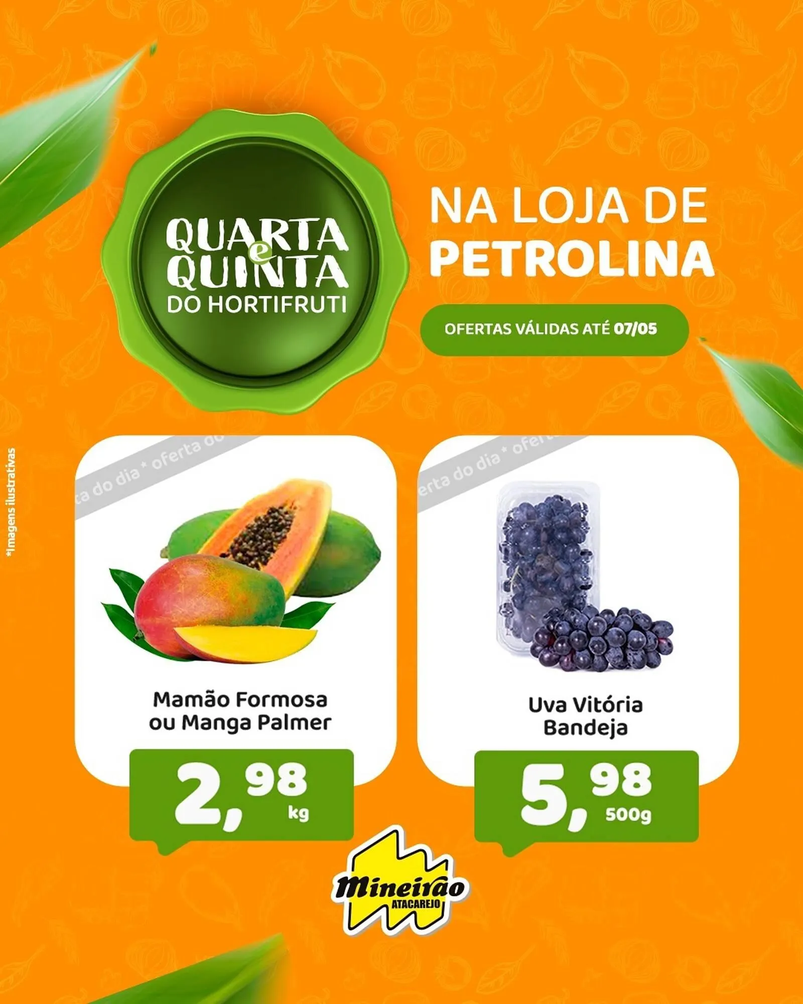 Encarte de Folheto Mineirão Atacarejo 6 de maio até 7 de maio 2026 - Pagina 6