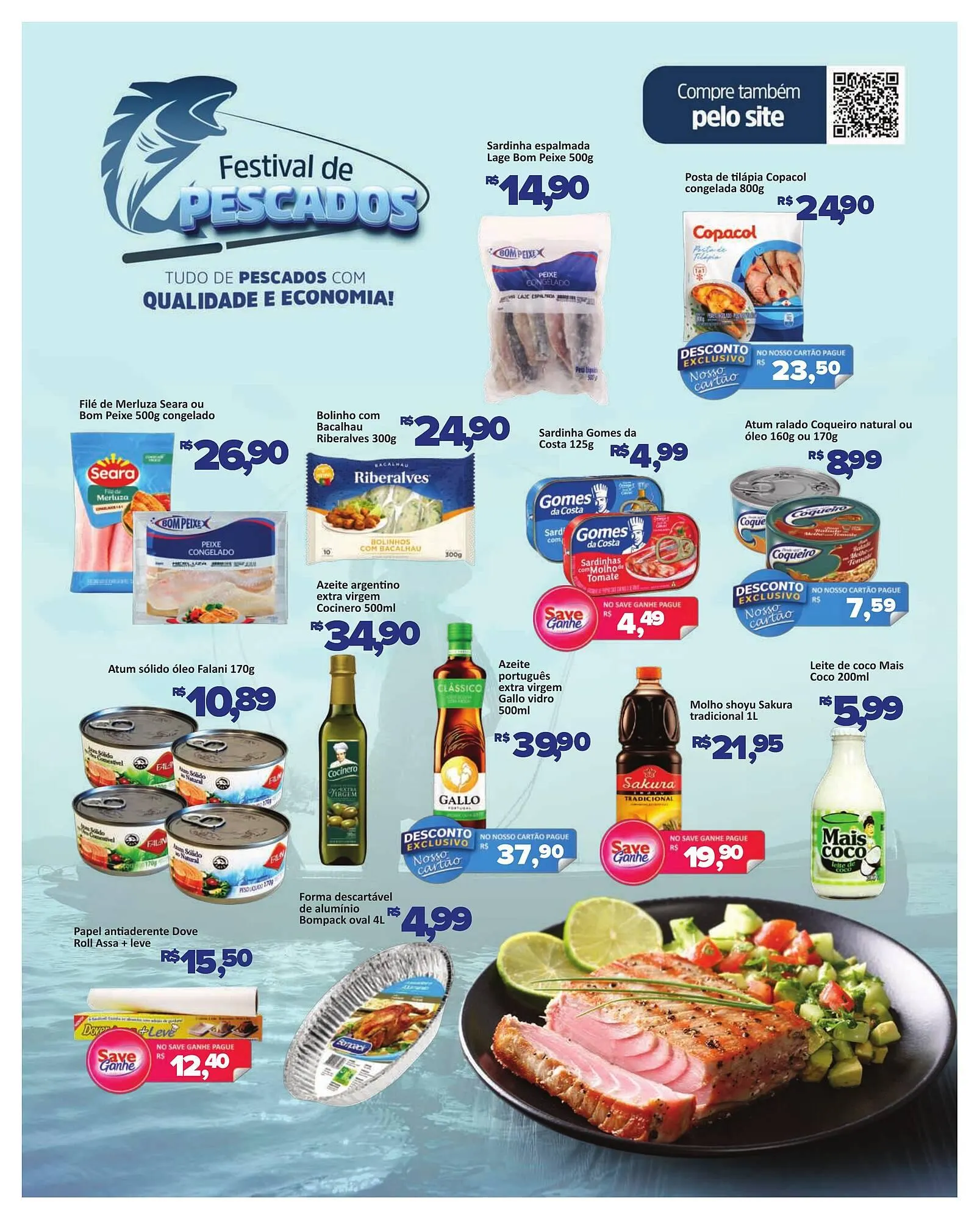 Encarte de Catálogo Supermercados Savegnago 29 de maio até 10 de junho 2025 - Pagina 13
