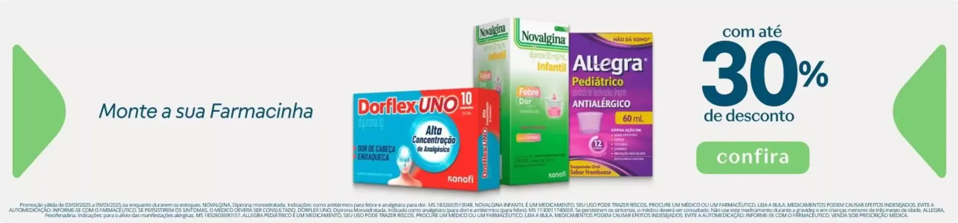 Encarte de Carnaval de ofertas ! 4 de março até 9 de março 2025 - Pagina 4