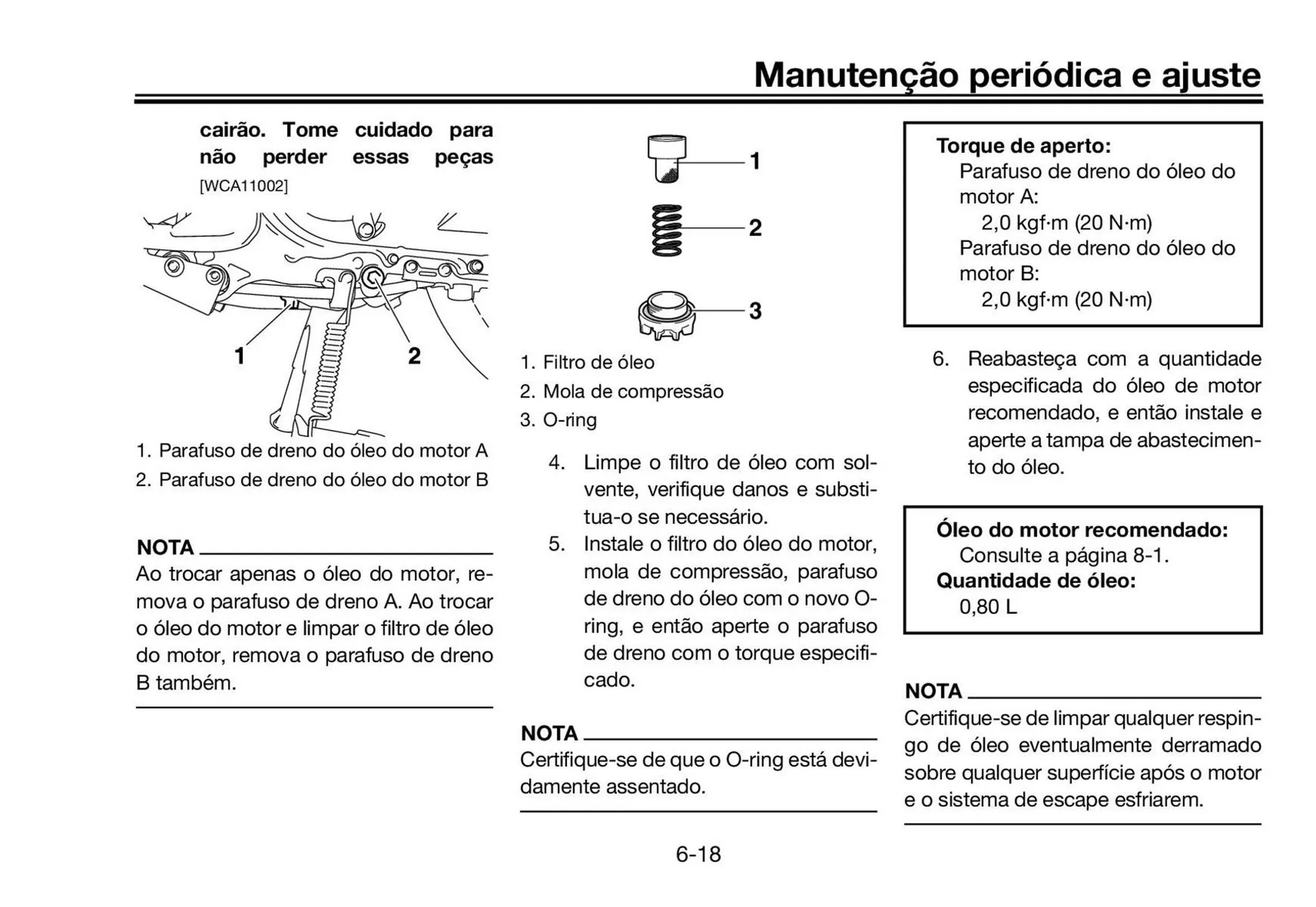 Encarte de Panfleto Yamaha 3 de fevereiro até 31 de março 2027 - Pagina 57