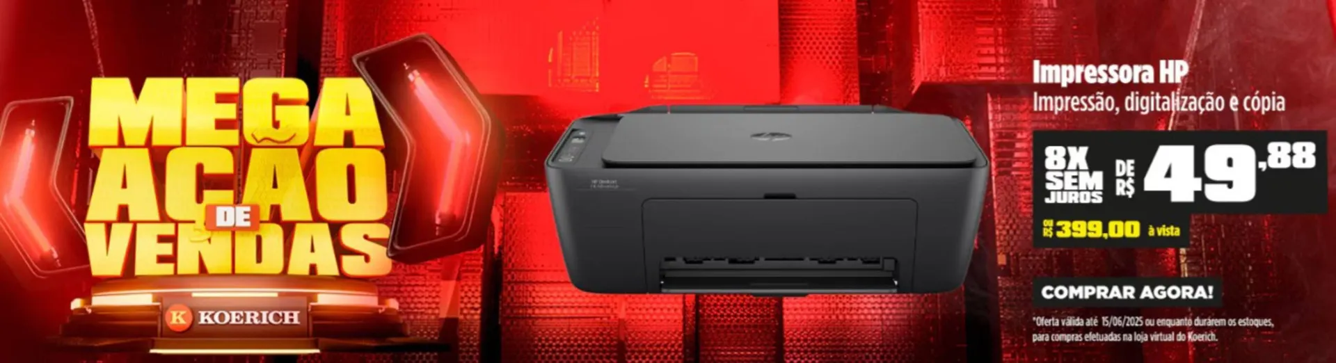 Encarte de Catálogo Lojas Koerich 10 de junho até 15 de junho 2025 - Pagina 6